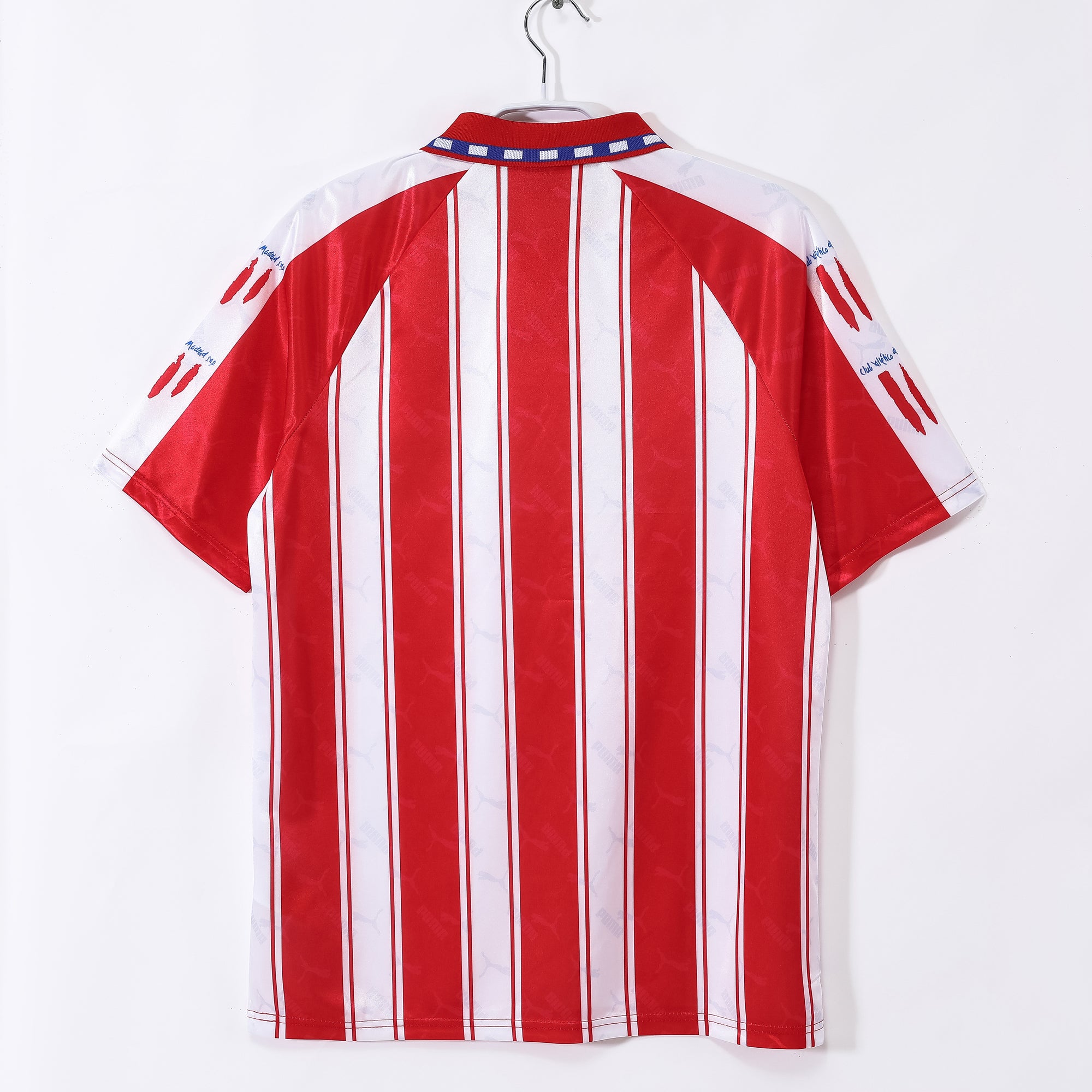 Maillot RETRO Atletico Madrid 1994/95