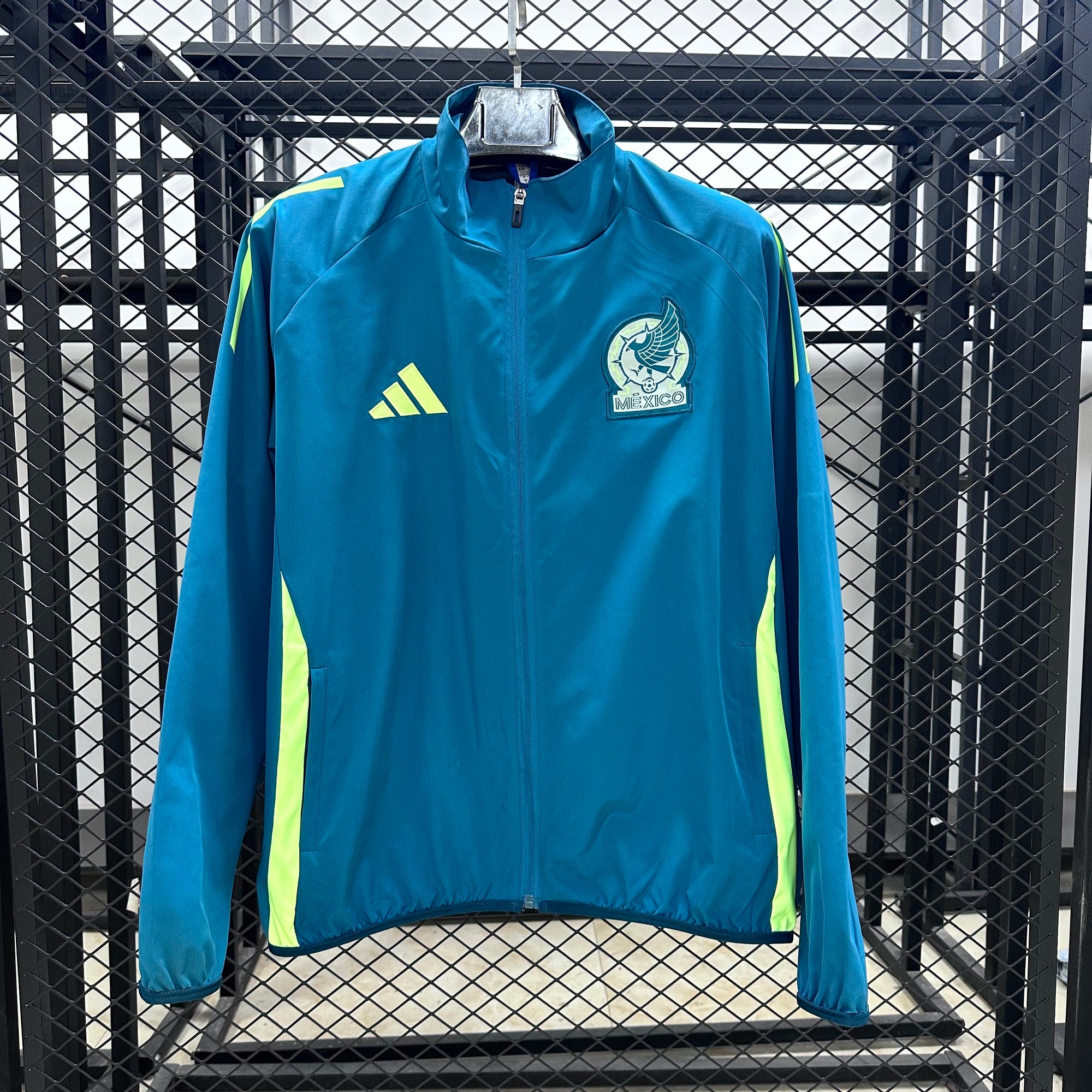 Veste Mexique