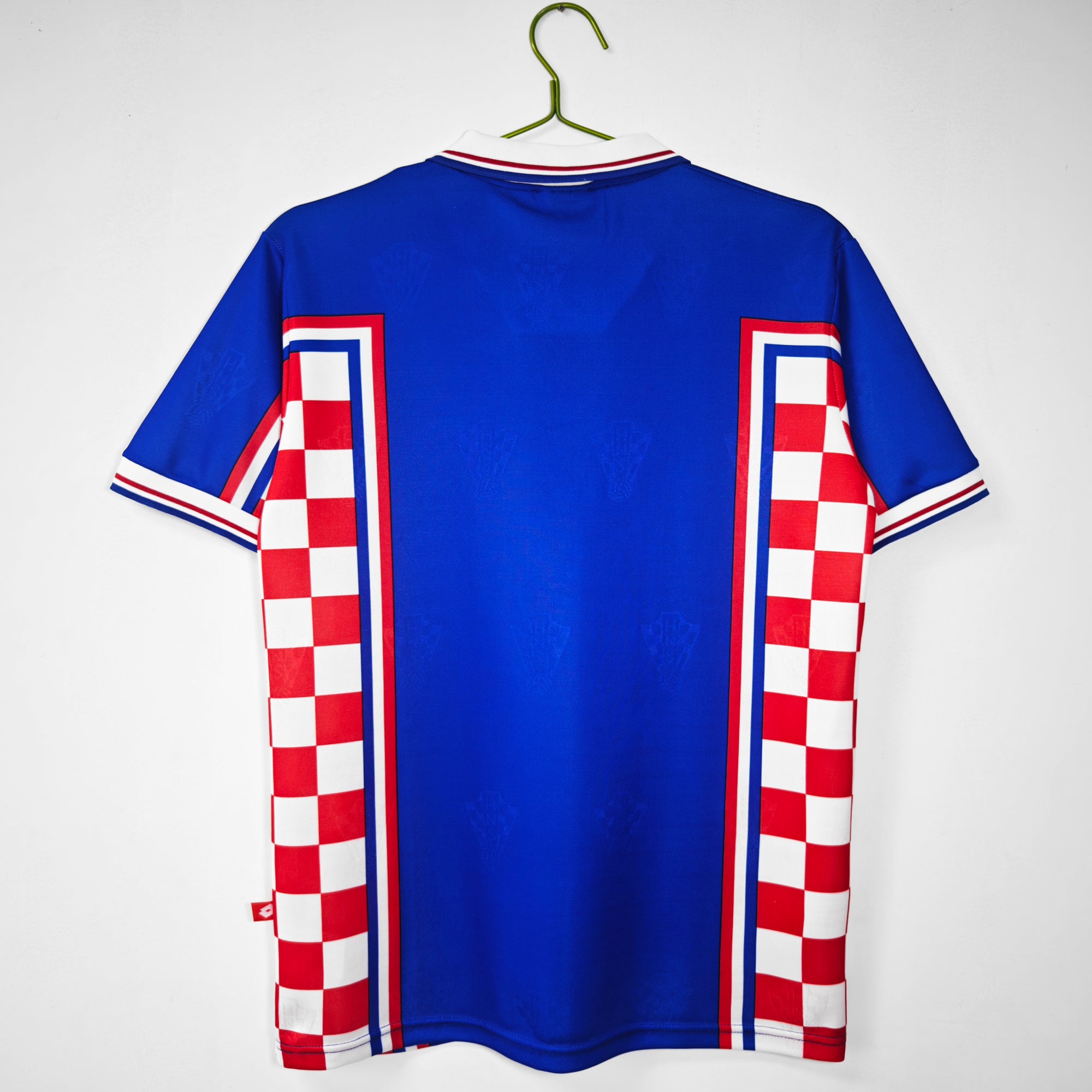 Maillot RETRO Croatie 1998