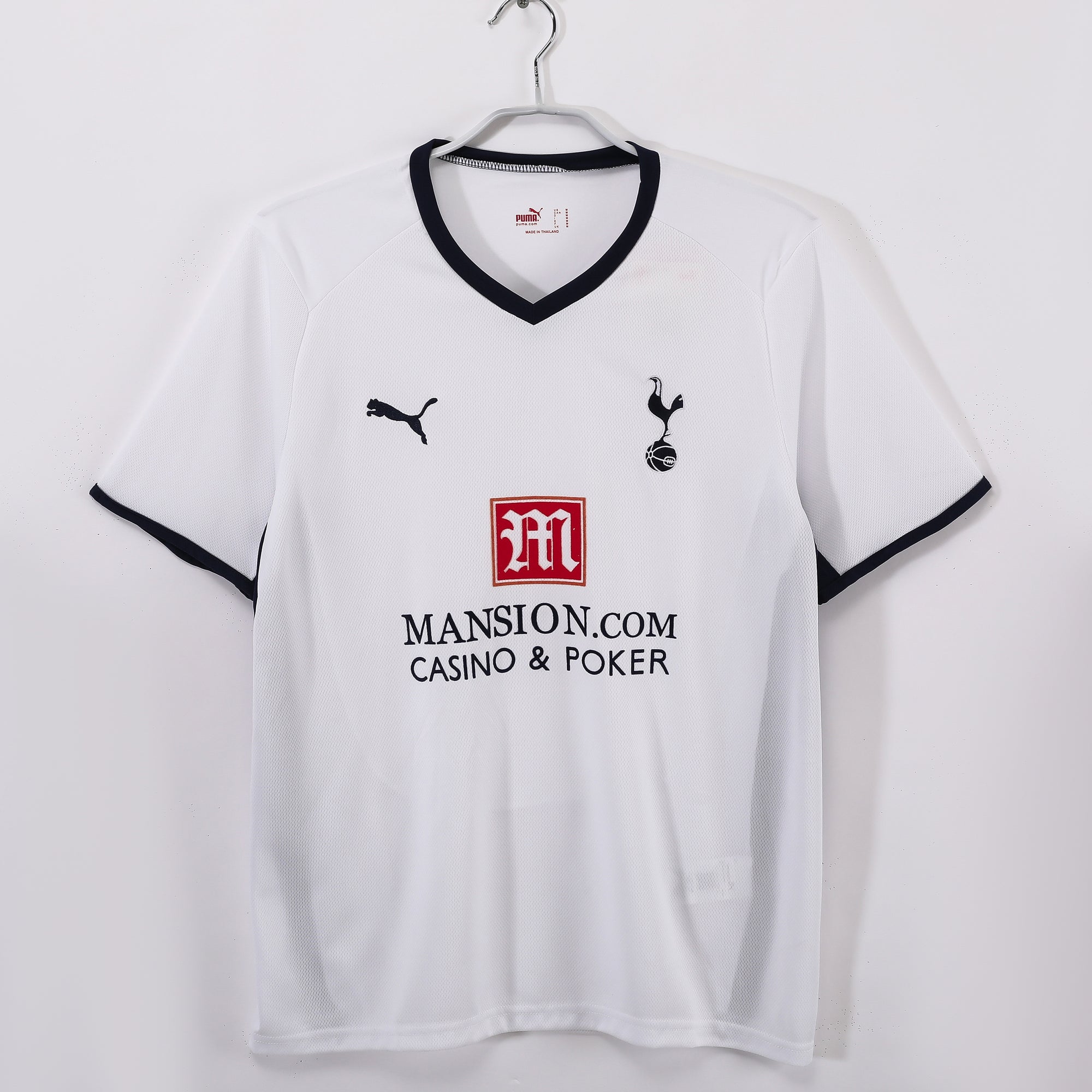 Maillot retro Tottenham 2008/09