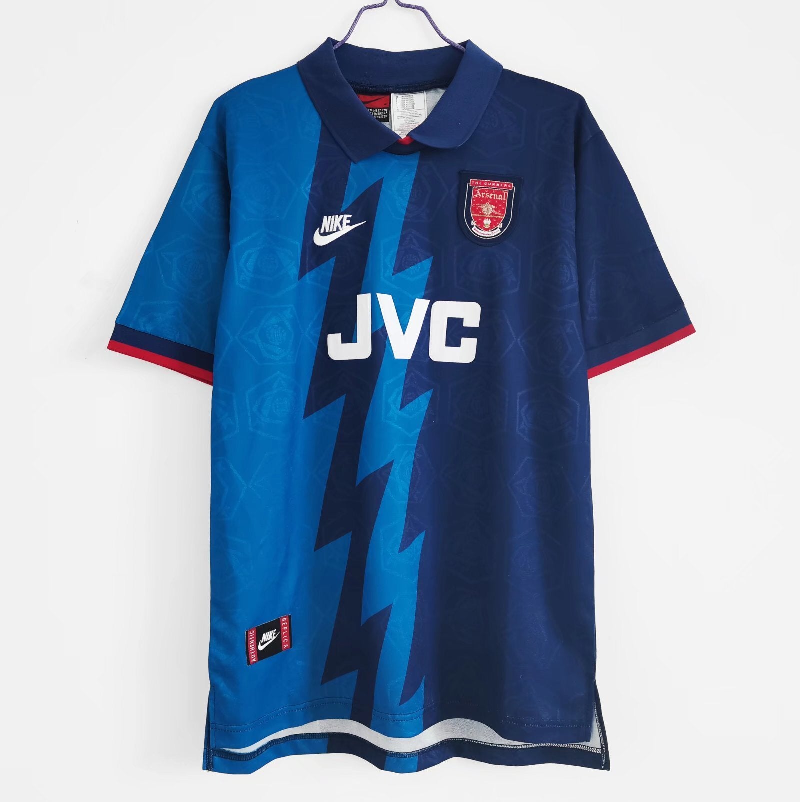 Maillot RETRO Arsenal 1995