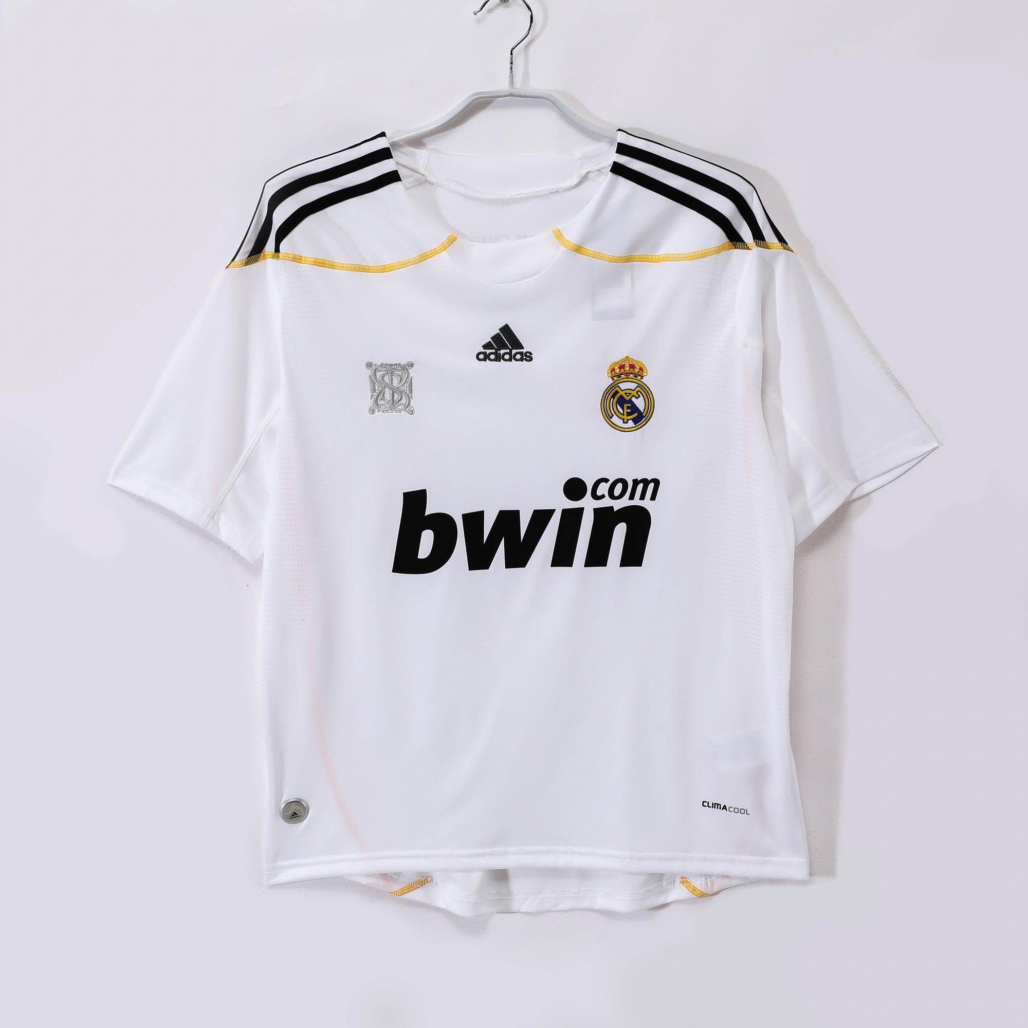 Maillot RETRO Real Madrid 2009/10