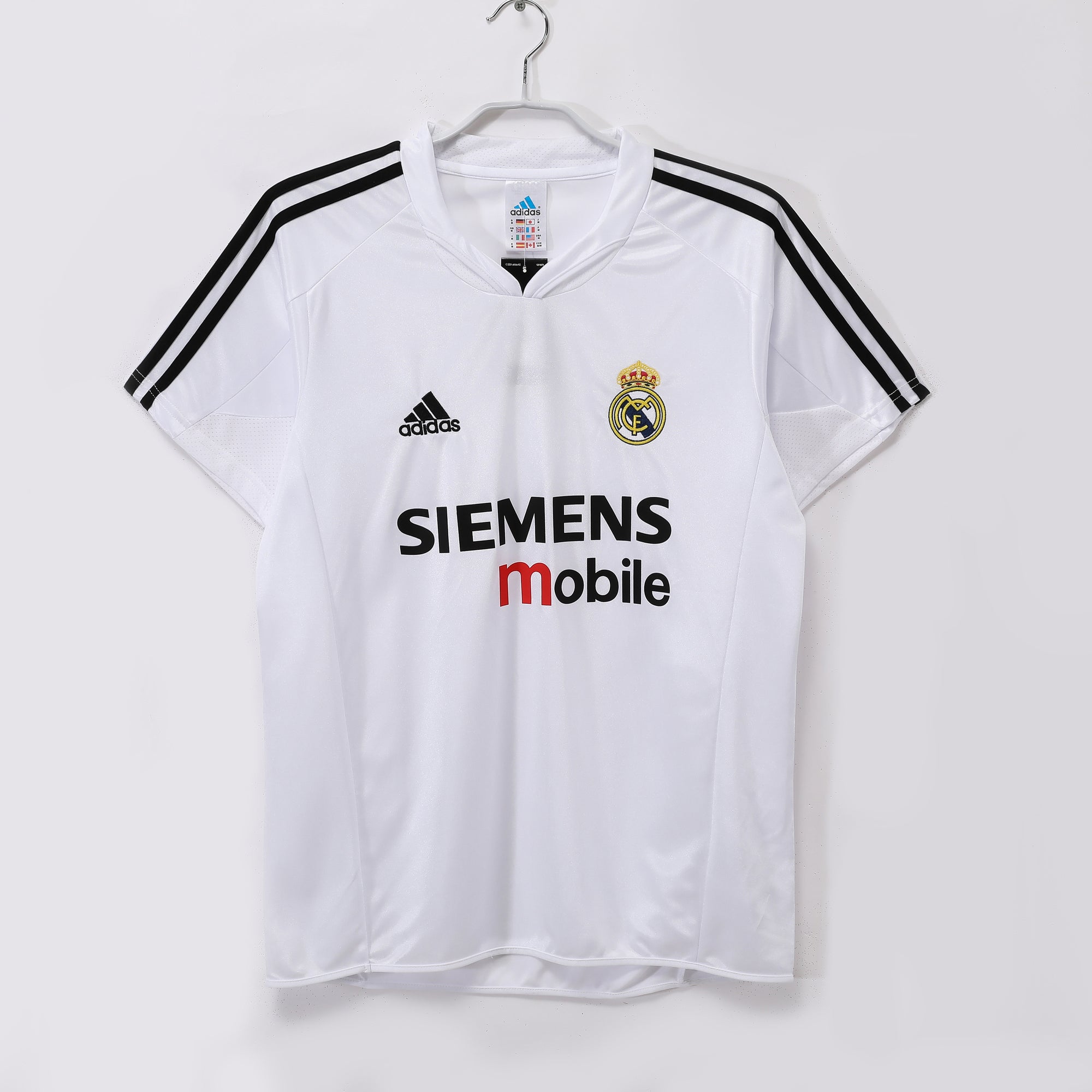 Maillot RETRO Real Madrid 2004/05