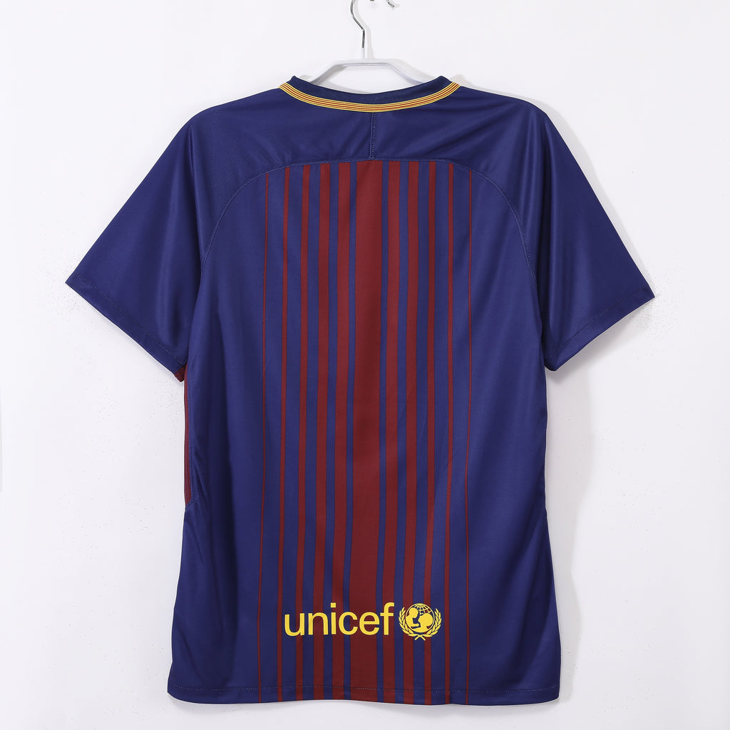 Maillot RETRO FC Barcelone 2017/18