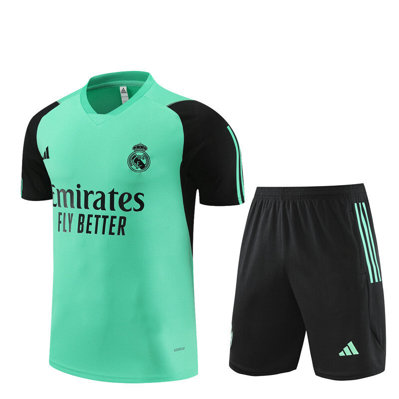 Ensemble d'entrainement réal madrid 2024-2025