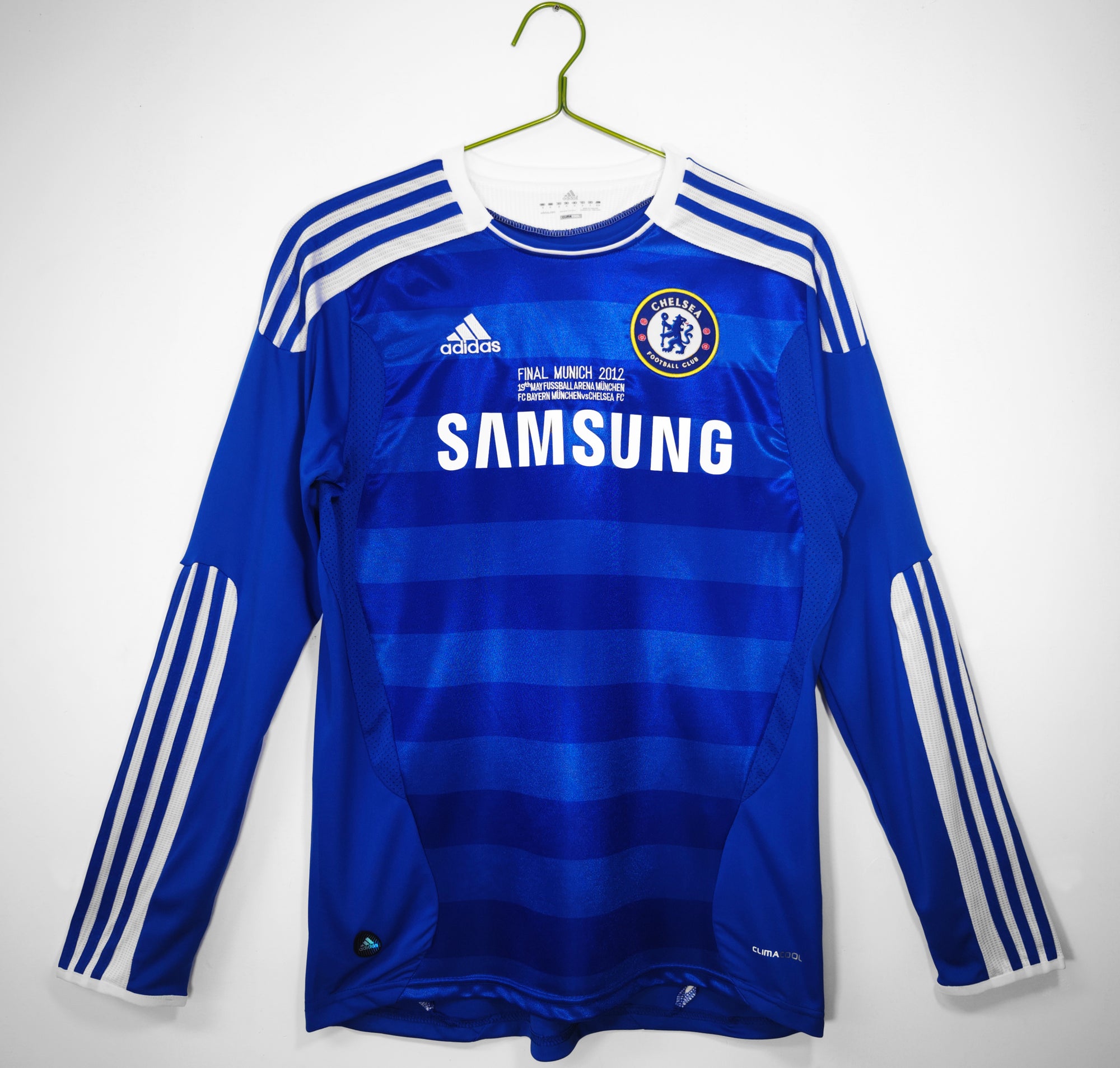 Maillot RETRO Chelsea 2011/12 manches longues