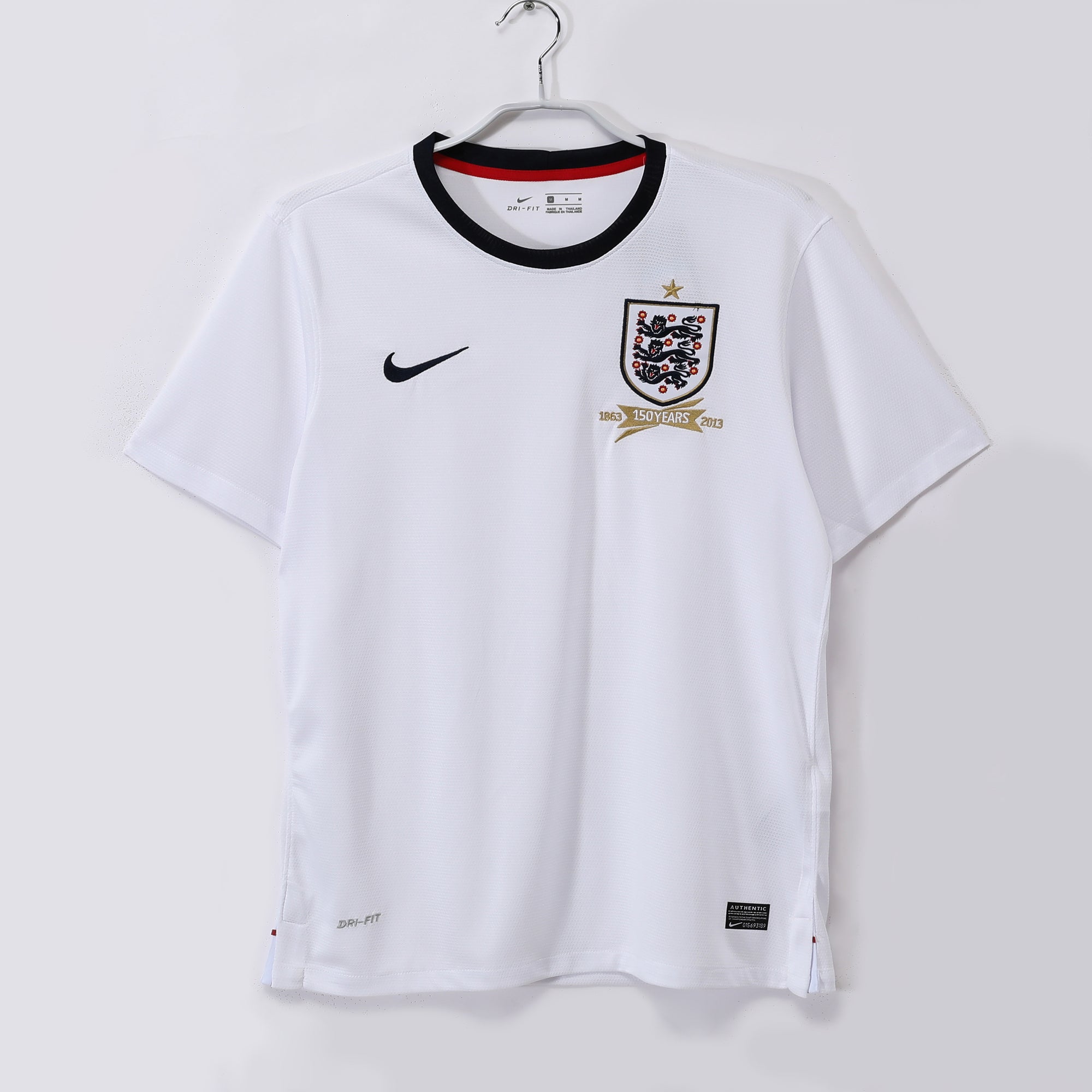 Maillot RETRO Angleterre 2013