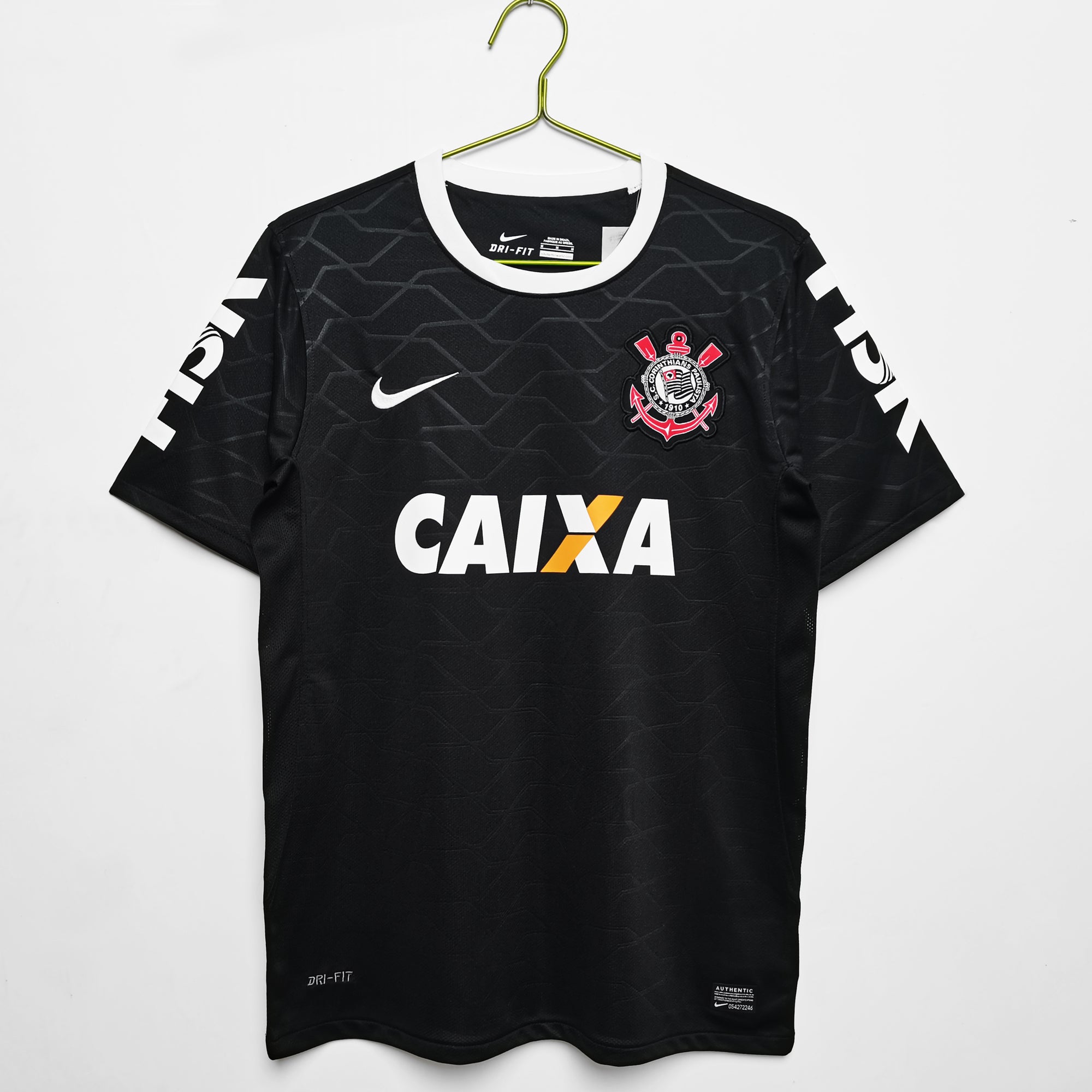 Maillot RETRO Corinthians Paulista 2008
