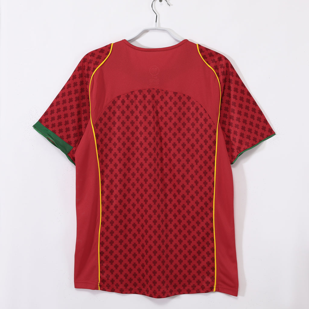 Maillot RETRO Portugal 2004