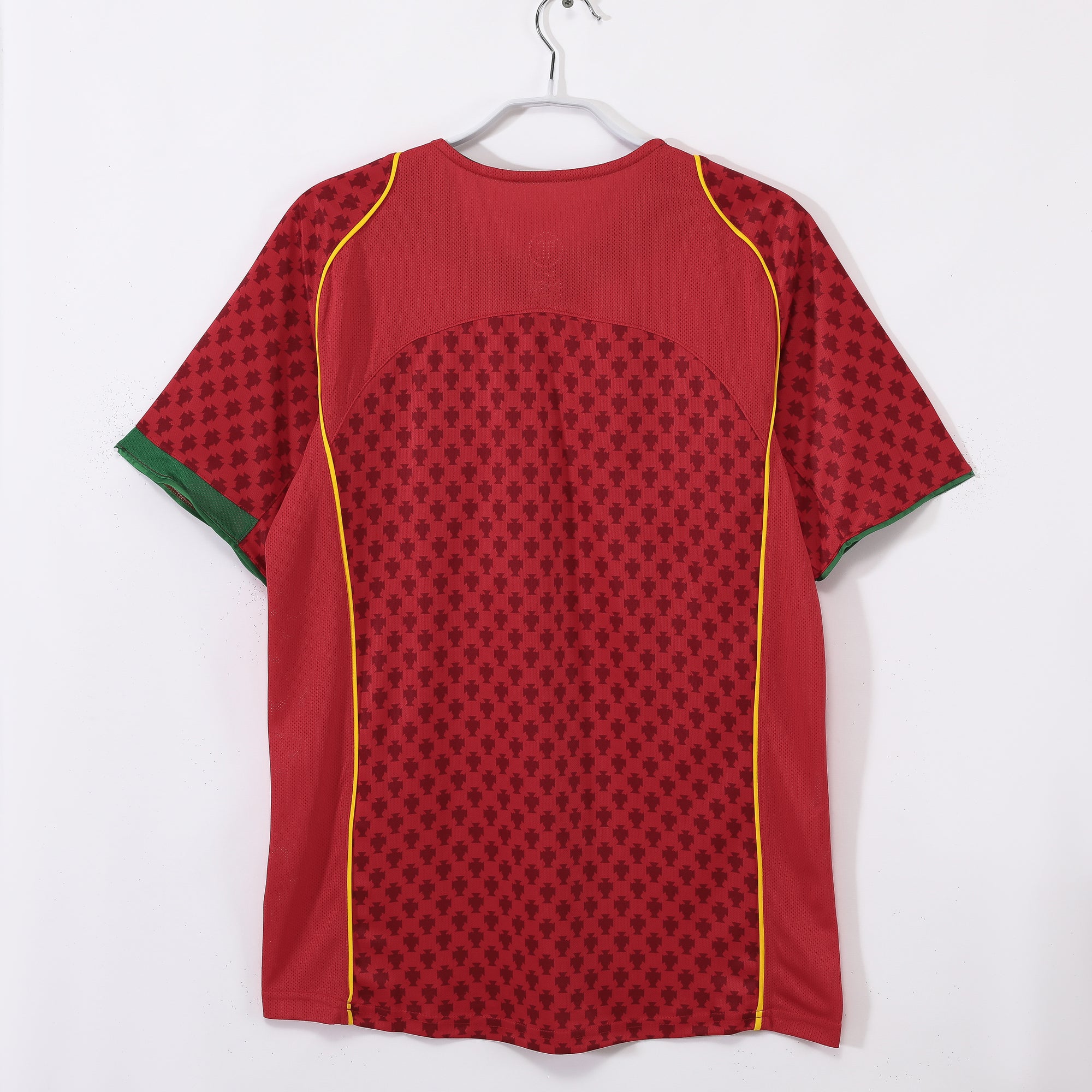 Maillot RETRO Portugal 2004