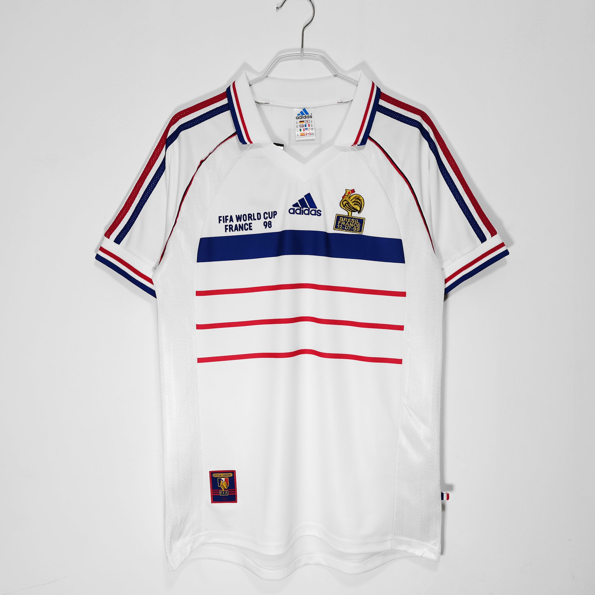 Maillot RETRO France 1998