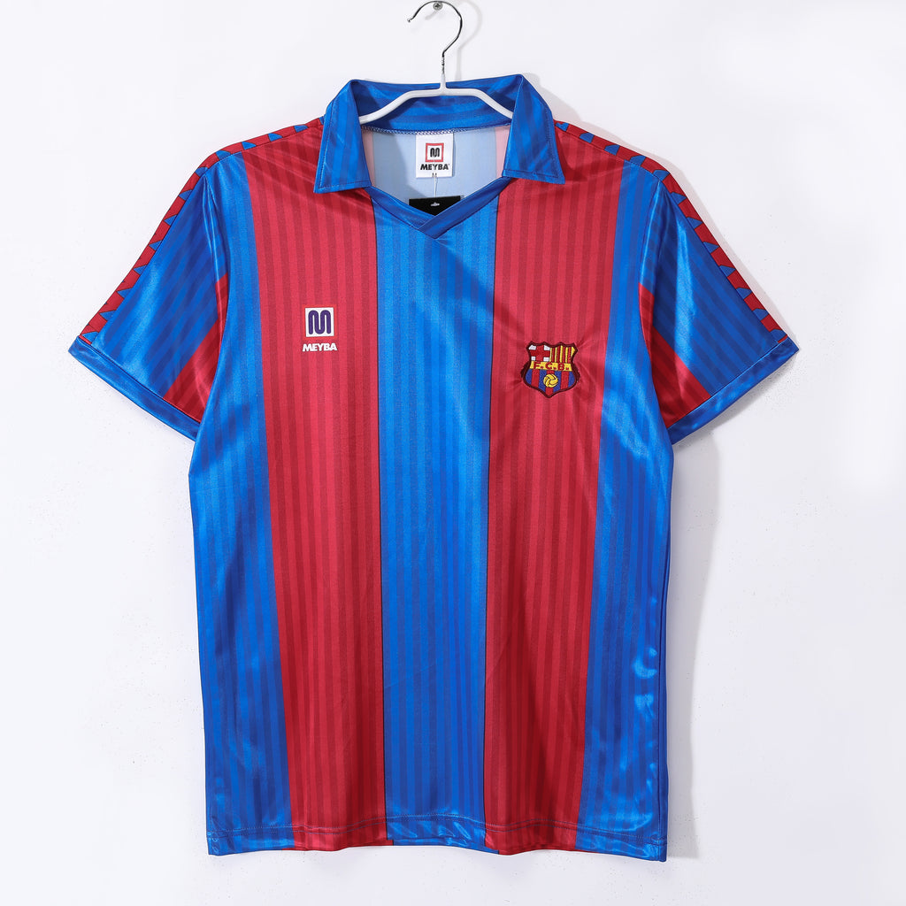 Maillot RETRO FC Barcelone 1989/92