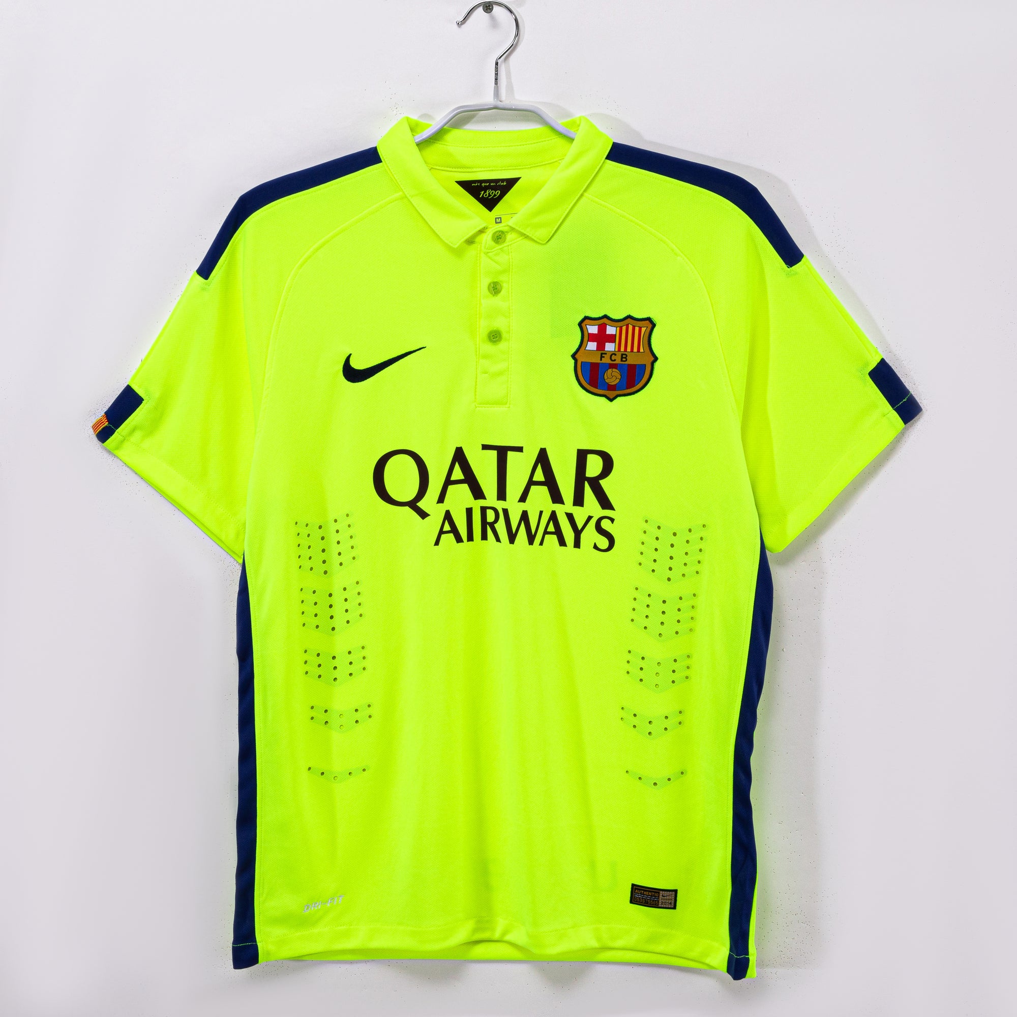 Maillot RETRO FC Barcelone 2014/15