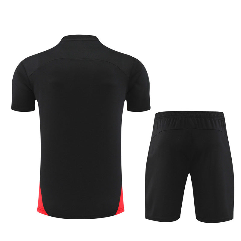 Ensemble d'entrainement AC Milan 2024/25