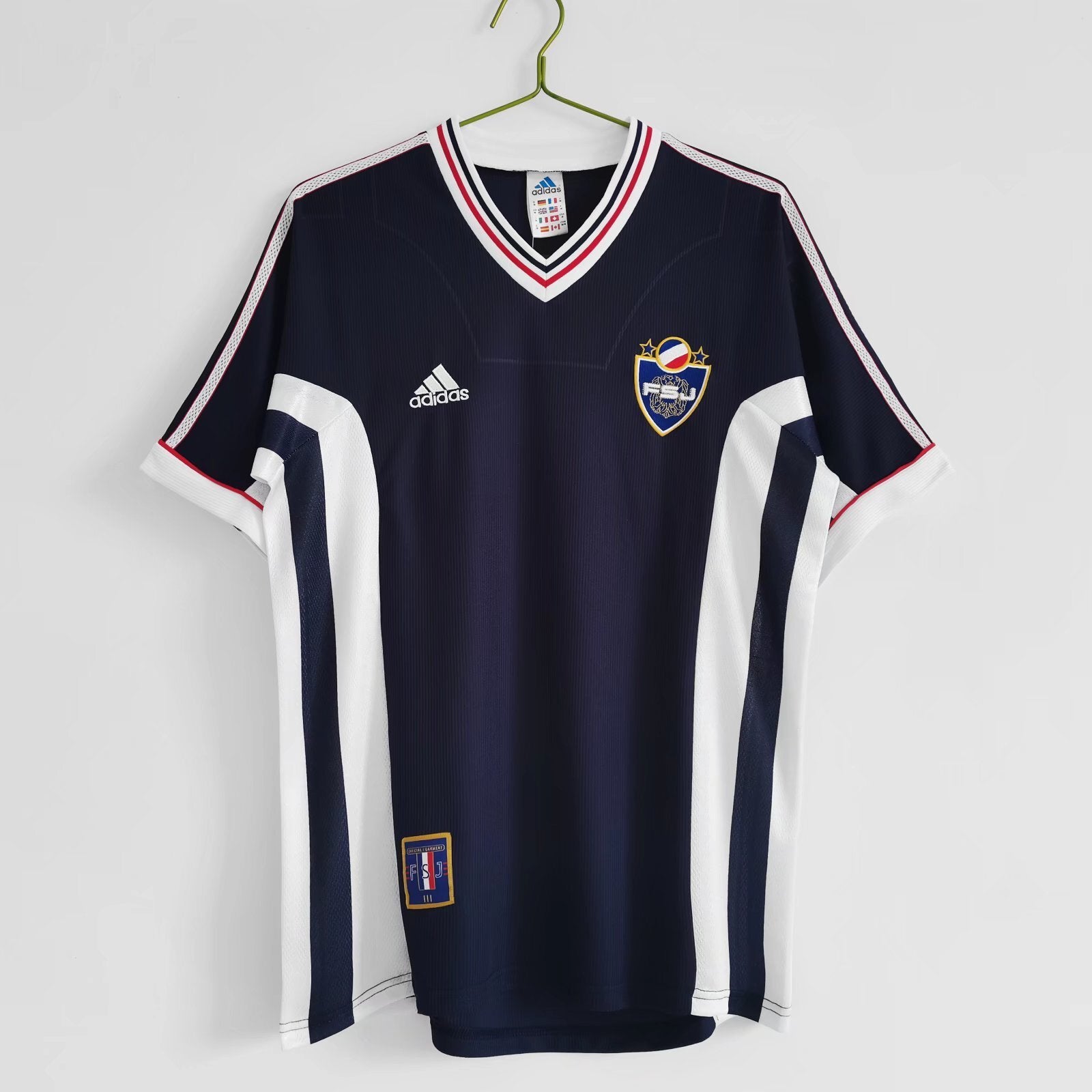 Maillot RETRO Yougoslavie 2015/16