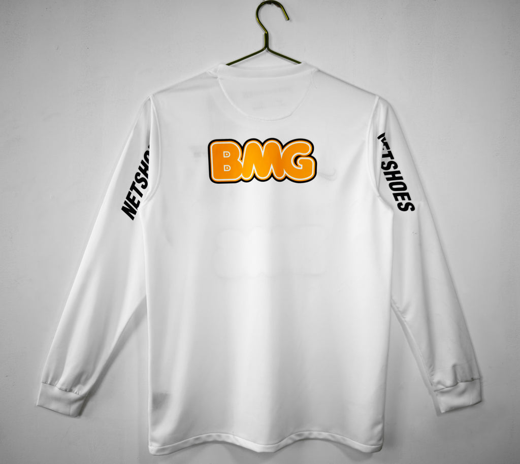 Maillot RETRO Santos 2012/13 manches longues