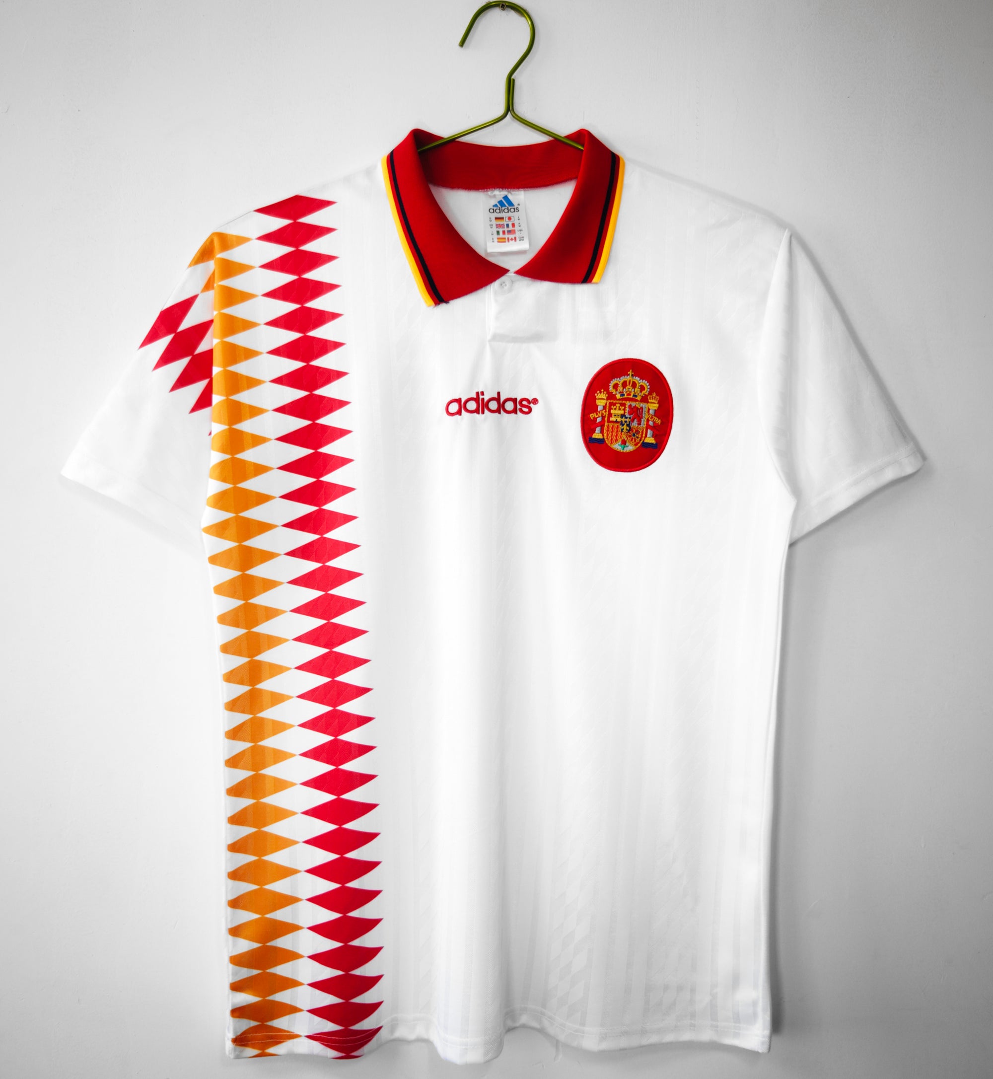 Maillot RETRO Espagne 1994