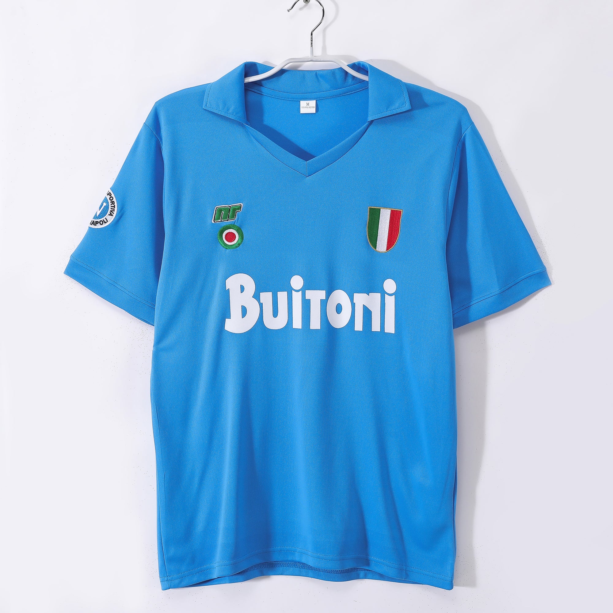 Maillot RETRO Naples 1987/88