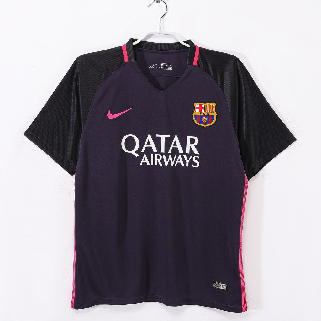 Maillot RETRO FC Barcelone 2016/17