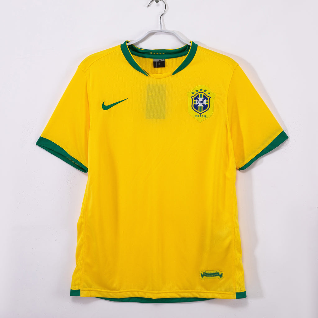 Maillot RETRO Bresil 2006