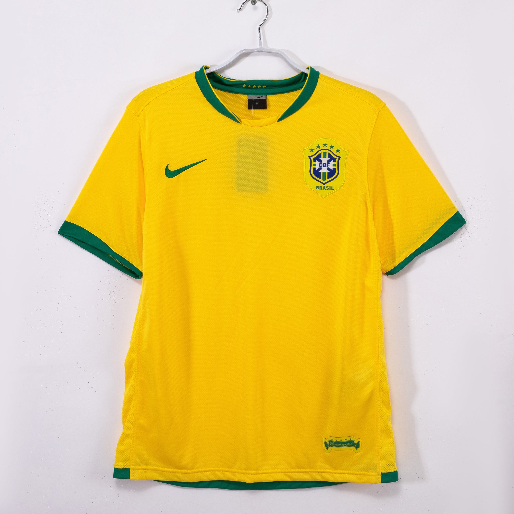 Maillot RETRO Bresil 2006