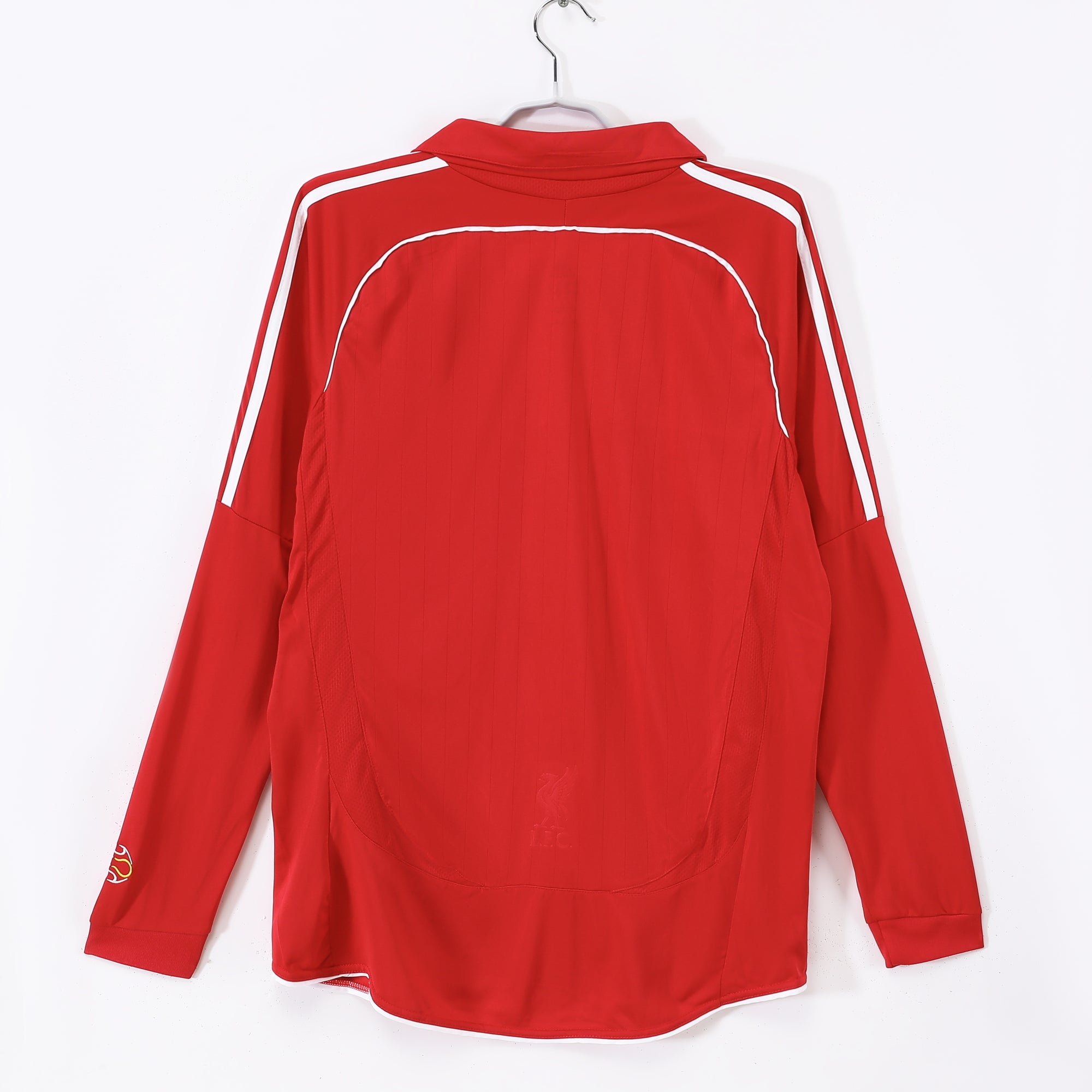 Maillot RETRO Liverpool 2006/07 Manches longues