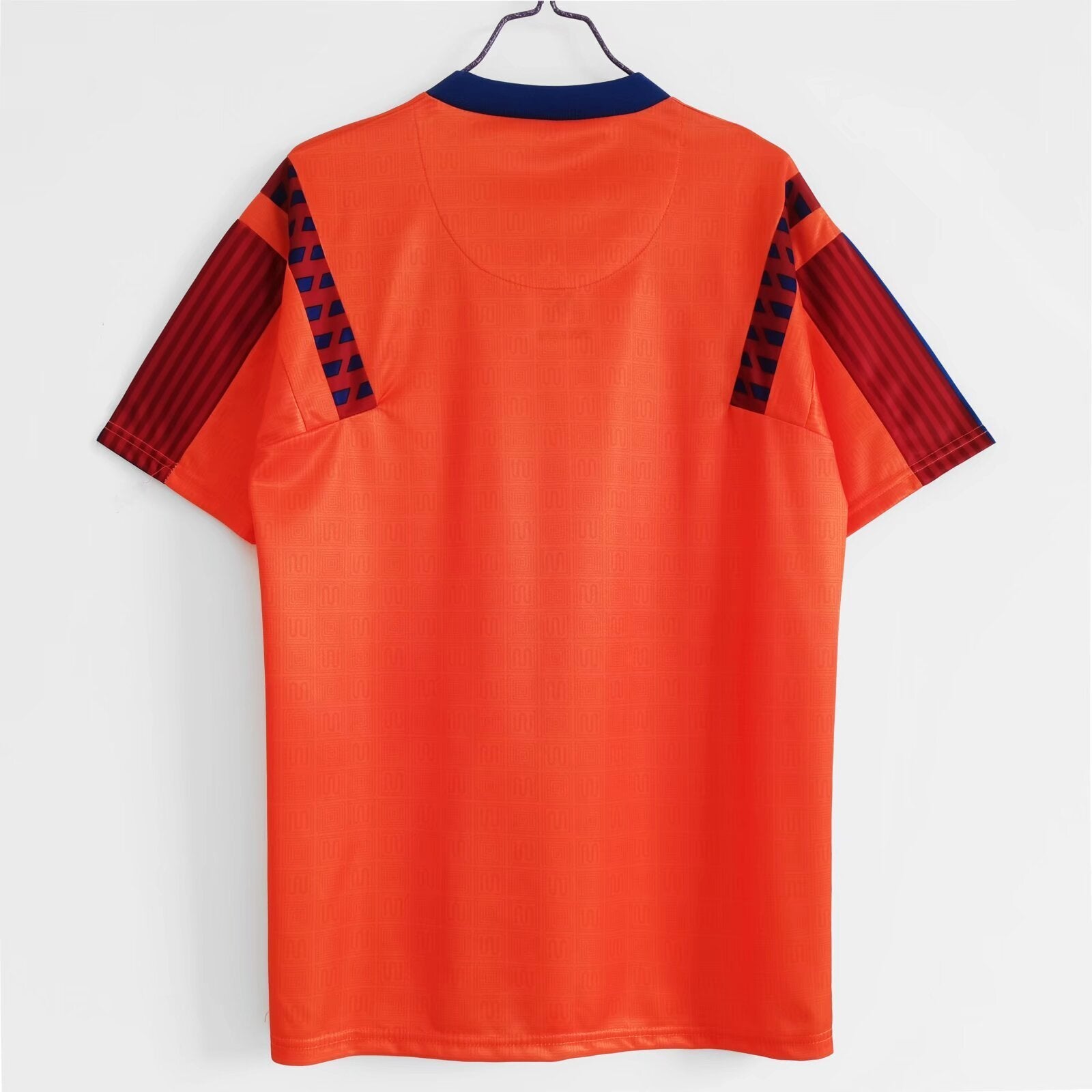 Maillot RETRO Fc barcelone orange 1991/92
