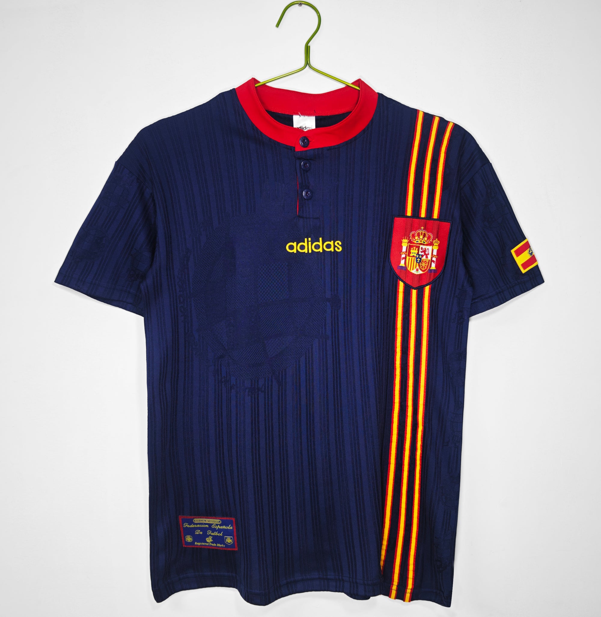 Maillot RETRO Espagne 1996