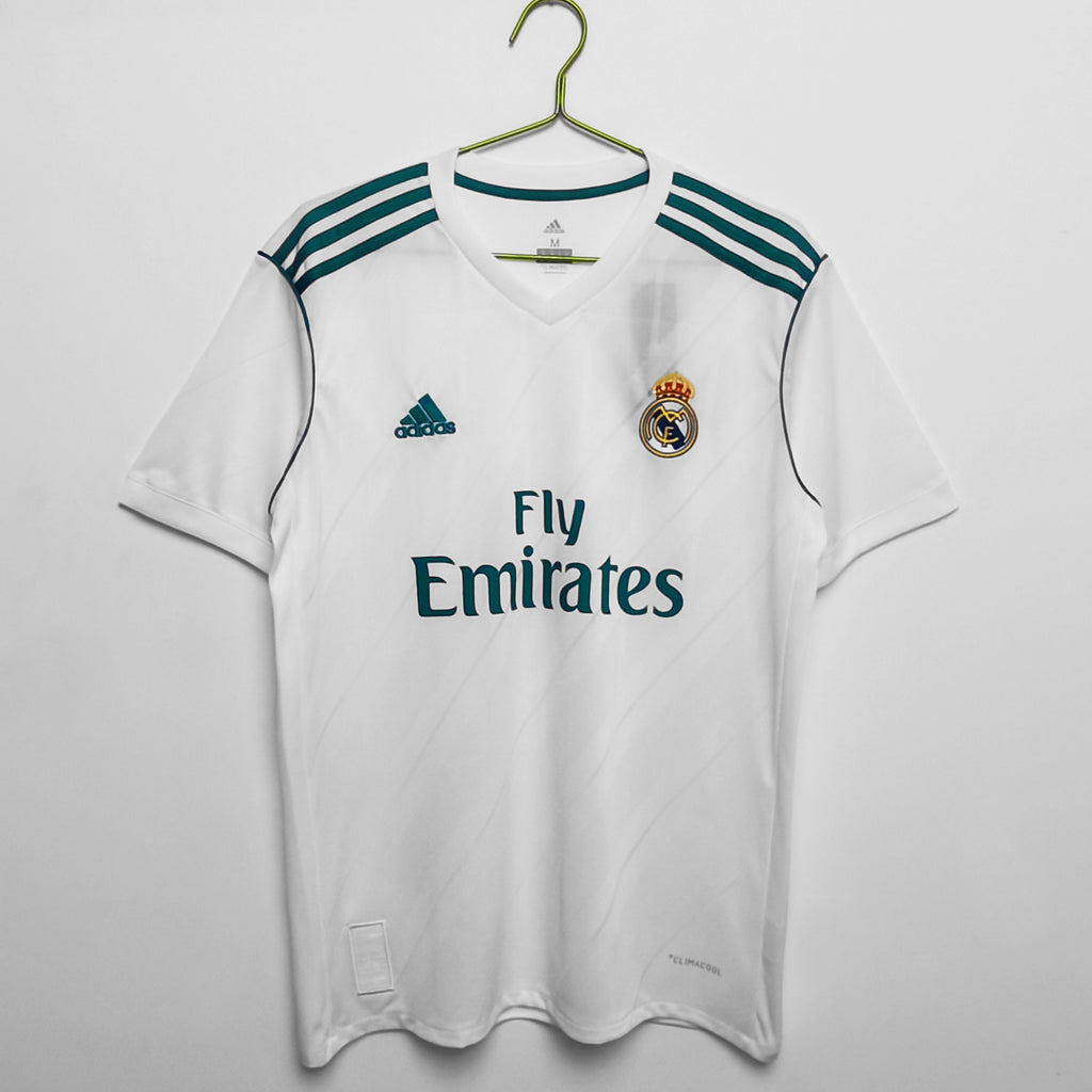Maillot RETRO Real Madrid 2017/18