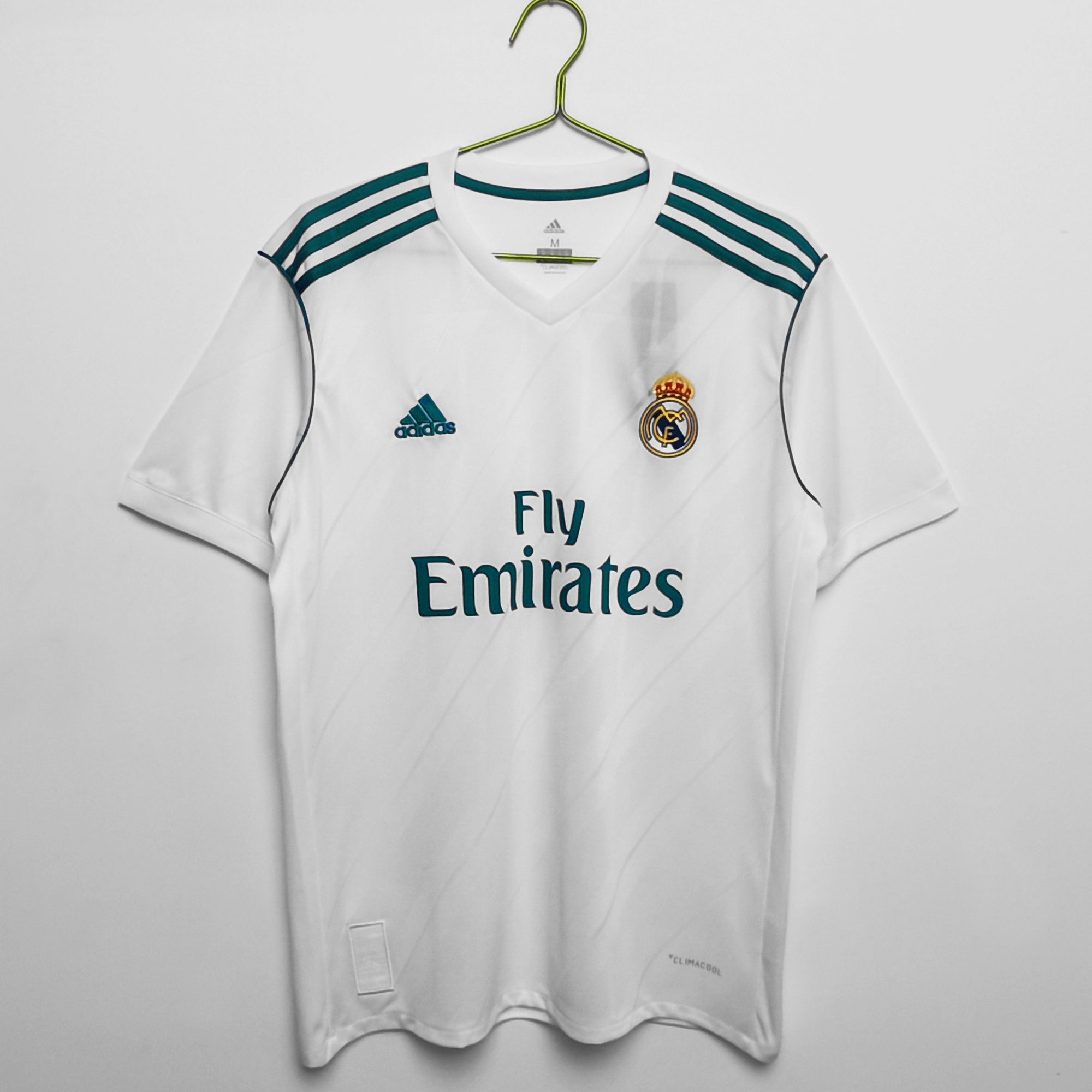 Maillot RETRO Real Madrid 2017/18