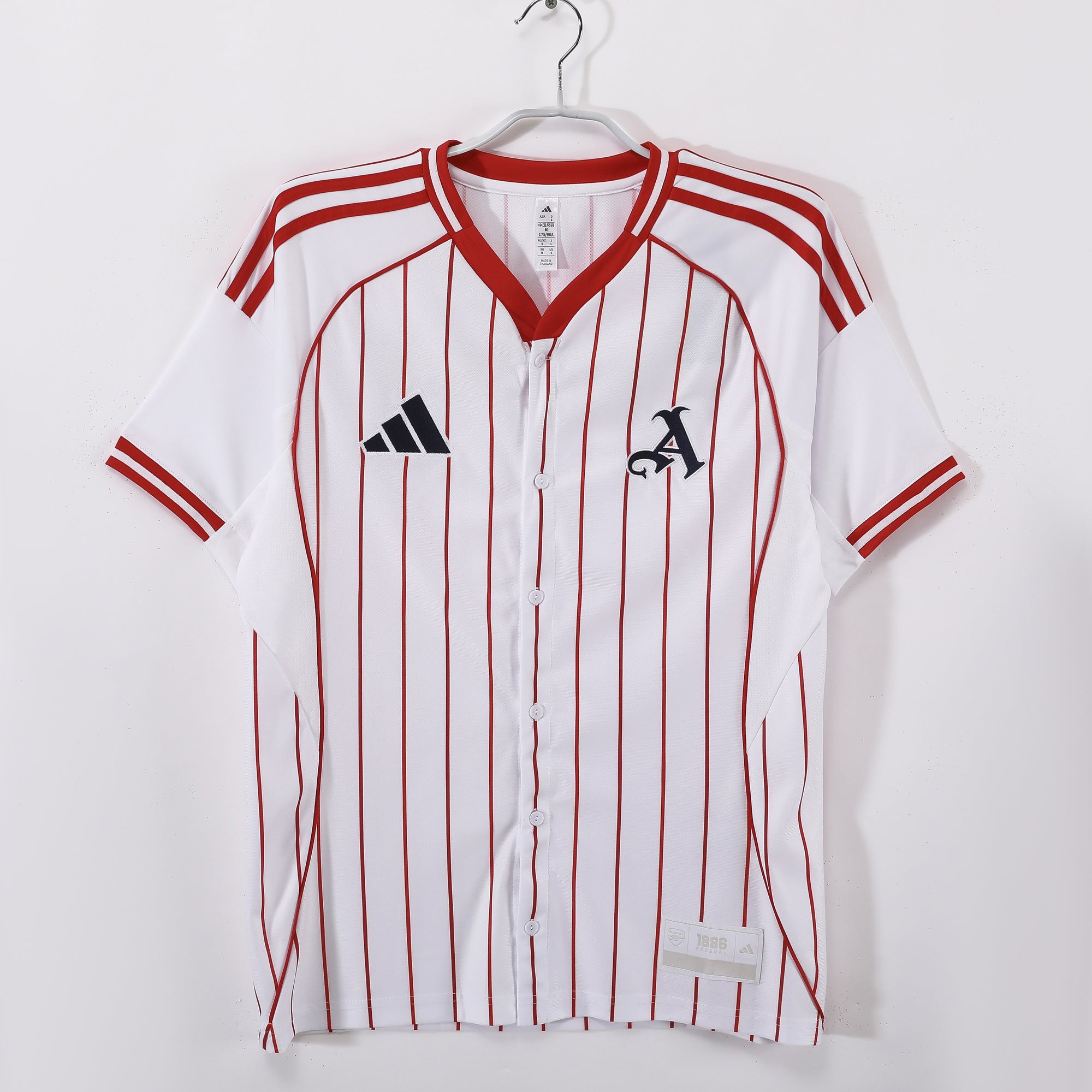 Maillot retro arsenal