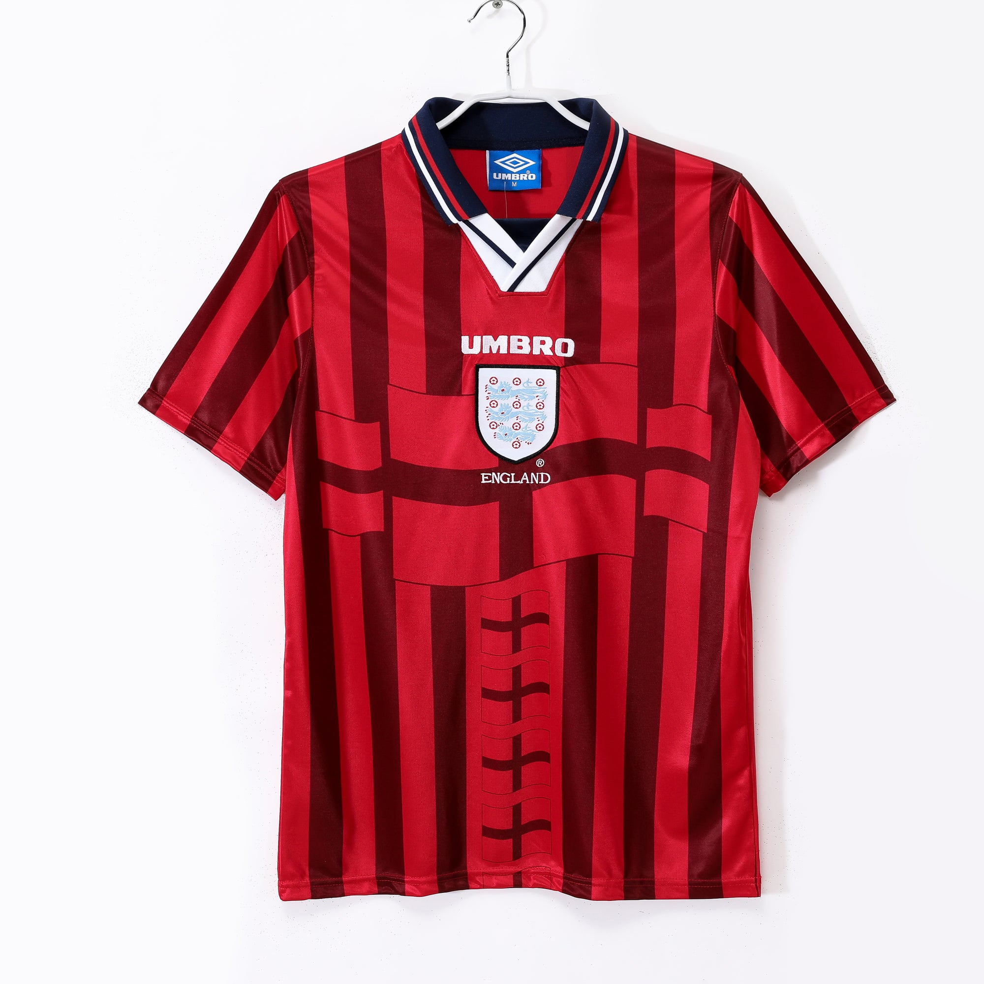 Maillot RETRO Angleterre 1998