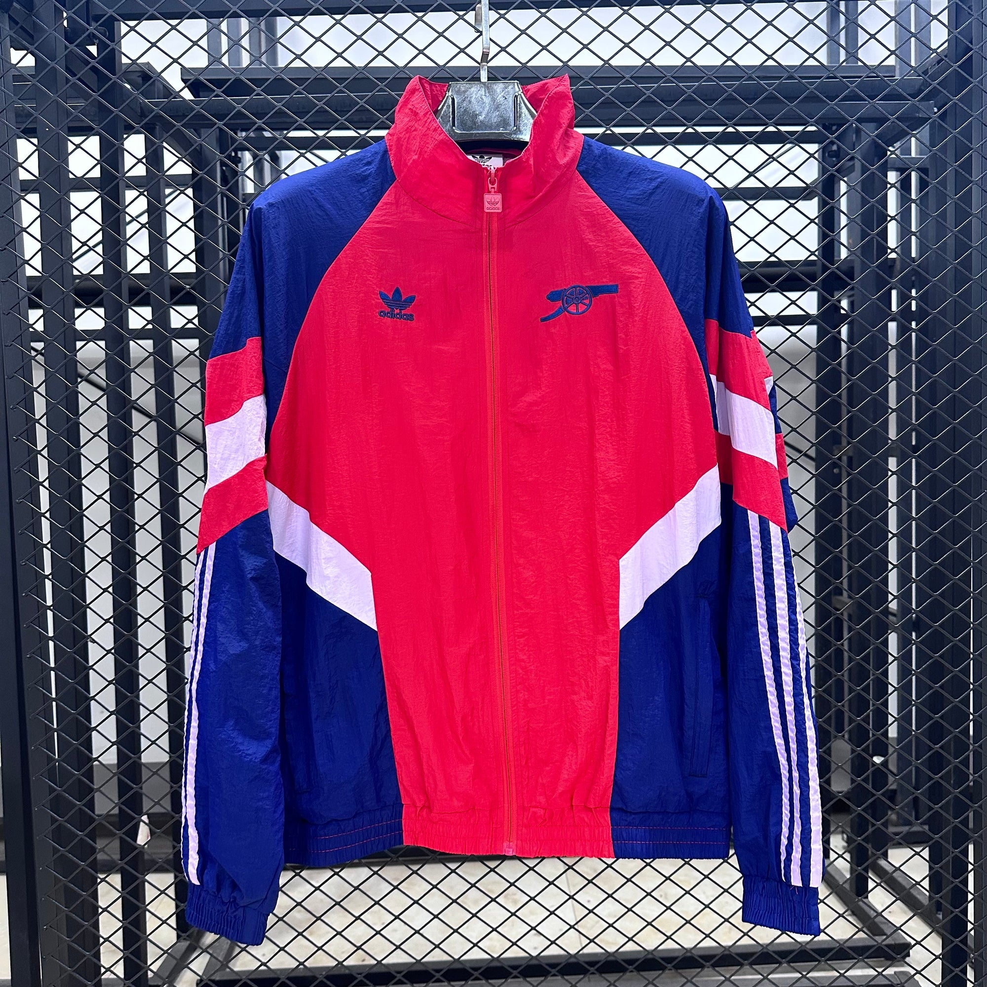 Veste Arsenal – rouge