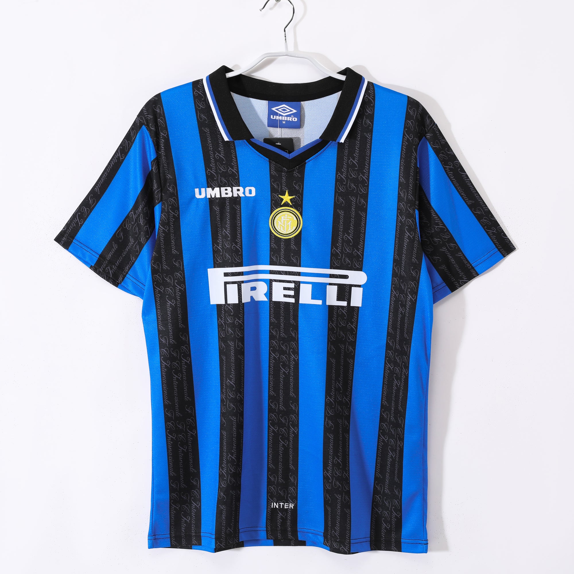 Maillot RETRO INTER Milan 1997/98