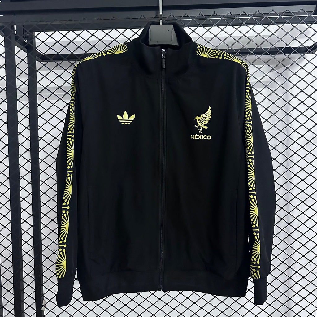 Veste Mexique - Noire