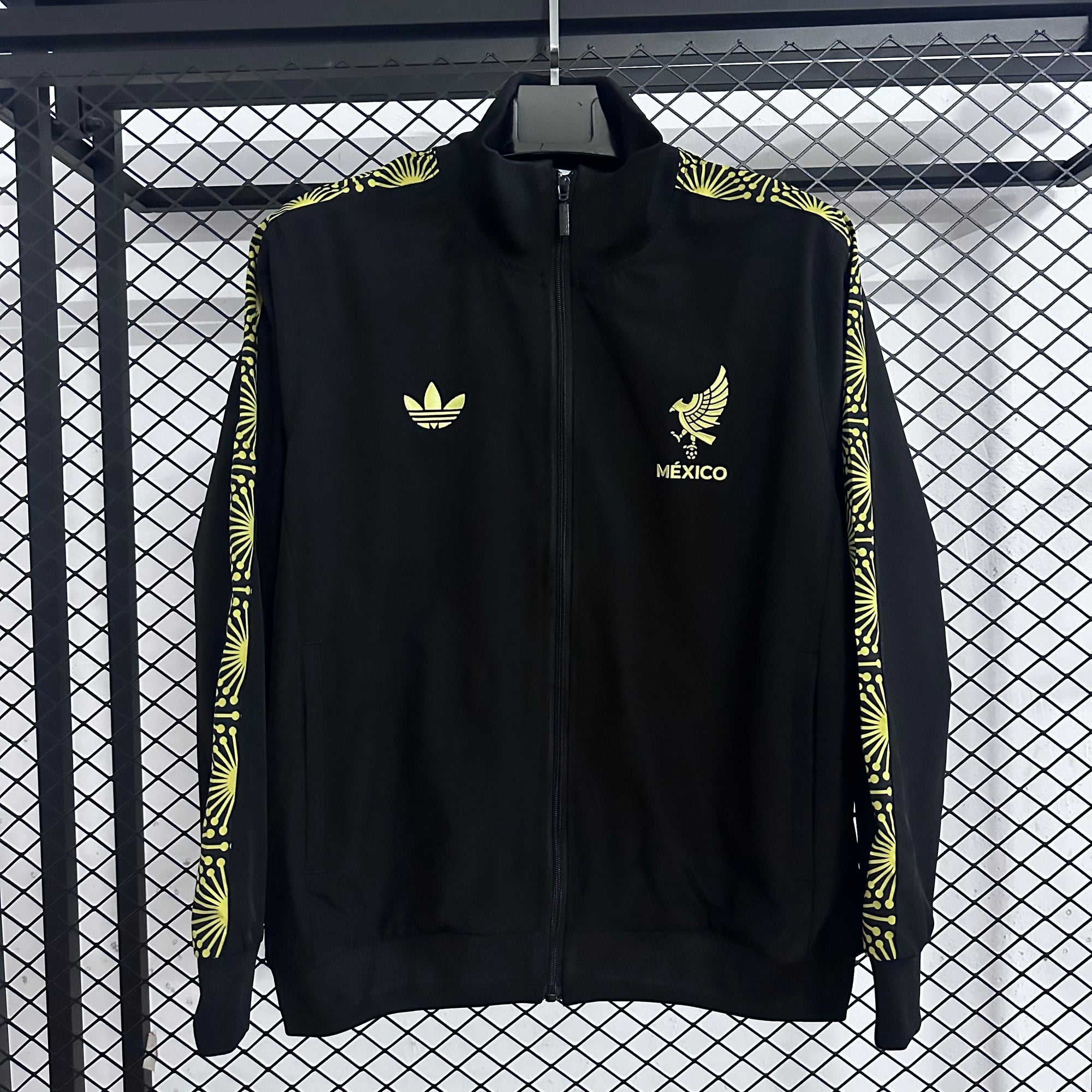 Veste Mexique - Noire