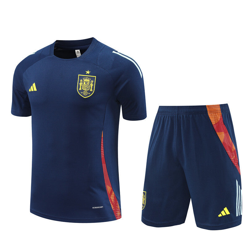 Ensemble d'entrainement espagne 2025-2026