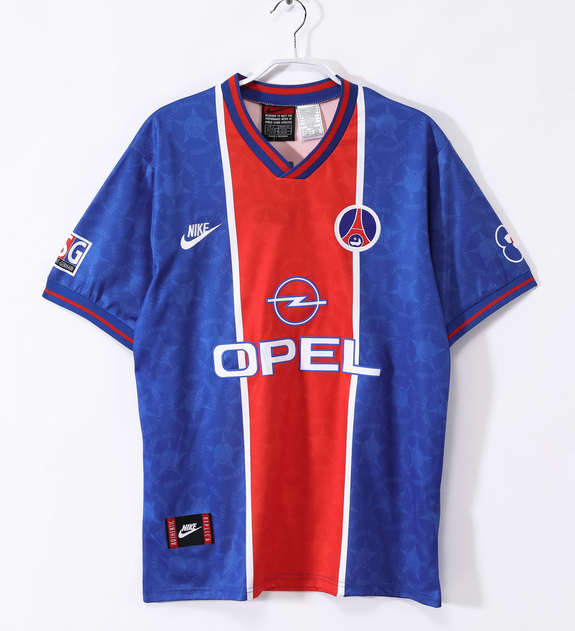 Maillot RETRO PSG 1995/96