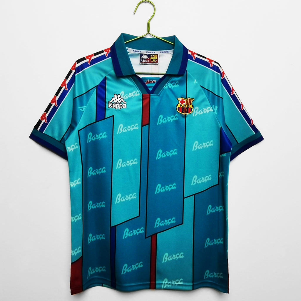 Maillot RETRO FC Barcelone 1995/97