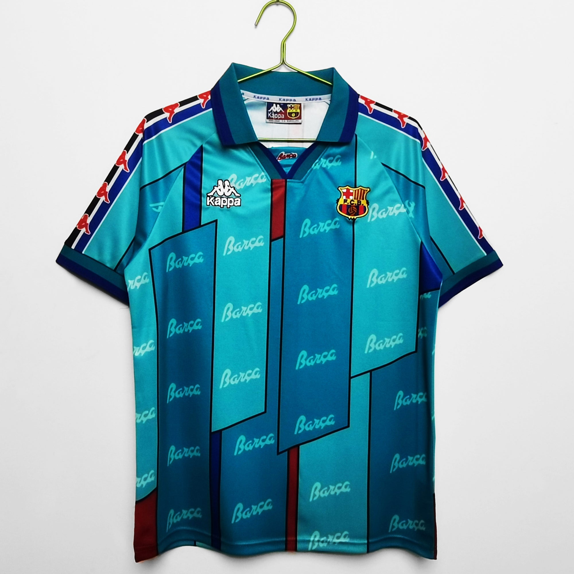 Maillot RETRO FC Barcelone 1995/97
