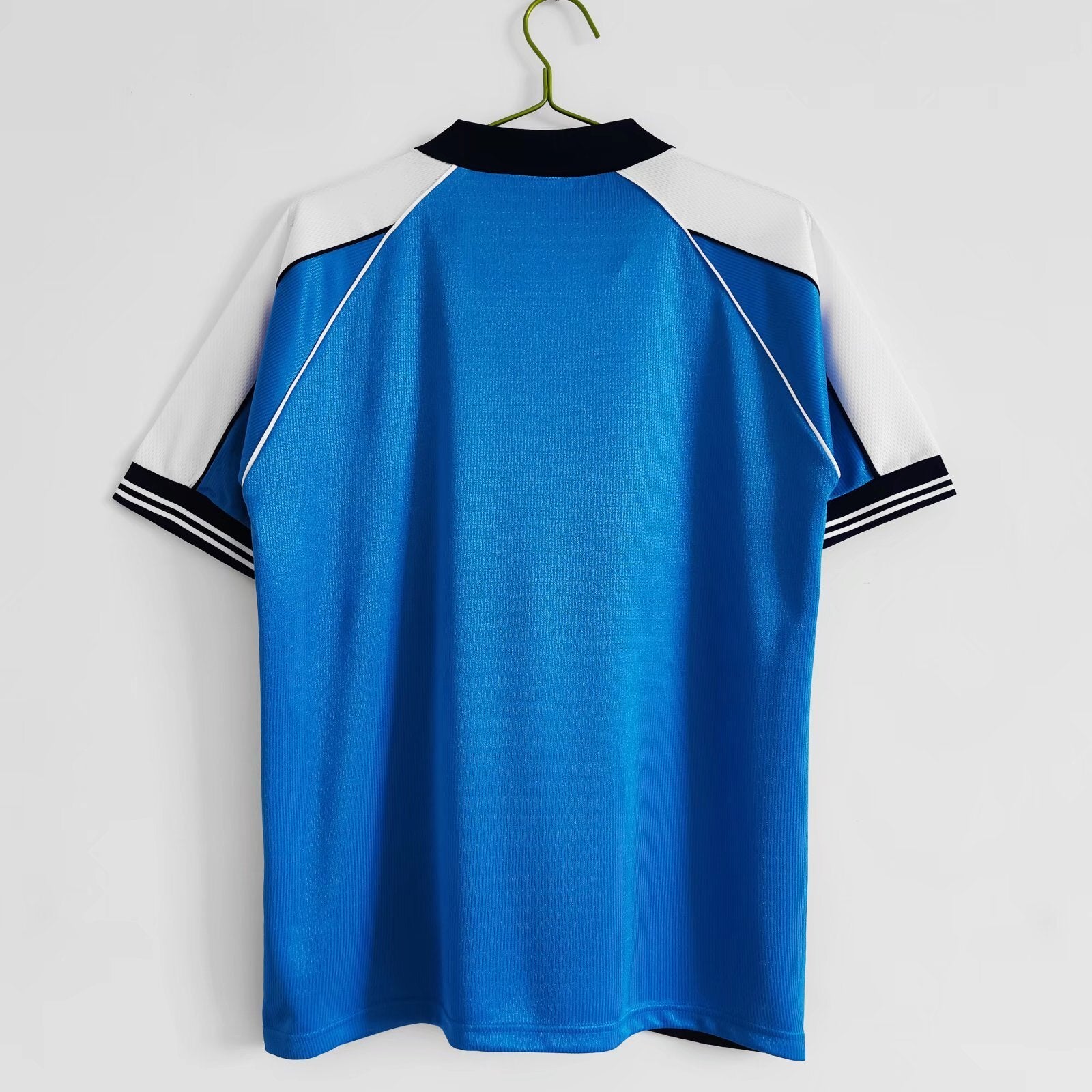 Maillot RETRO Manchester city 1999/01
