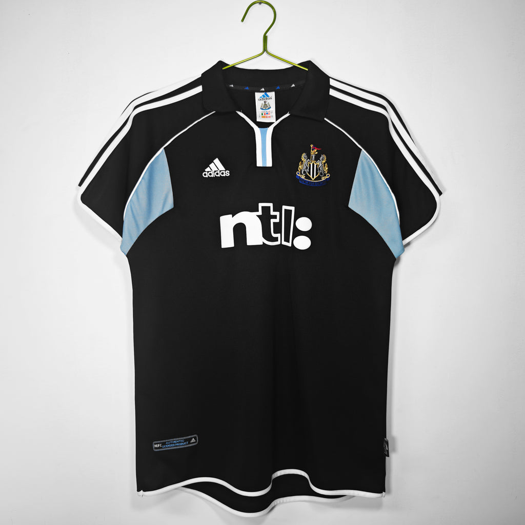 Maillot RETRO NewCastle 2000/01