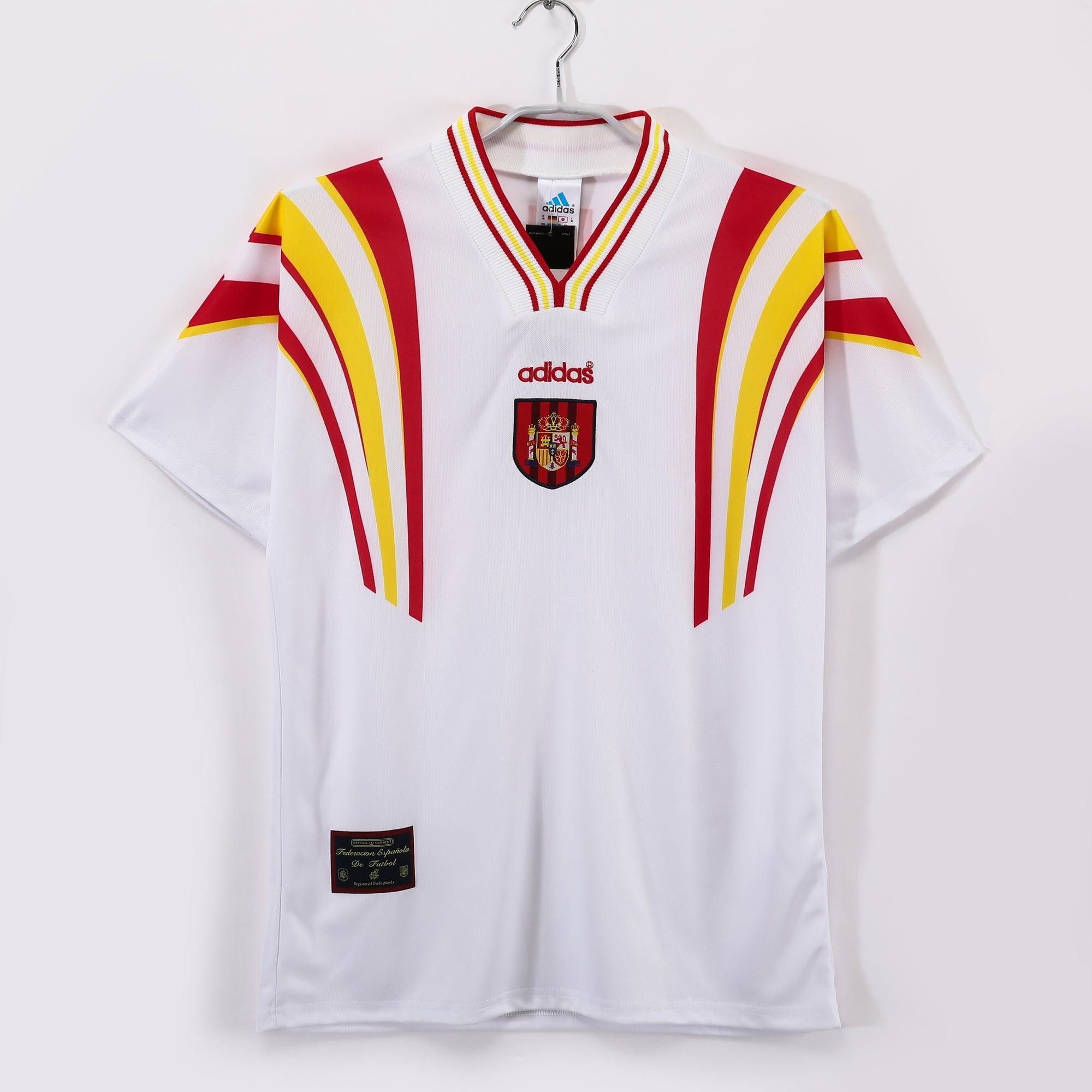 Maillot retro Espagne 1996