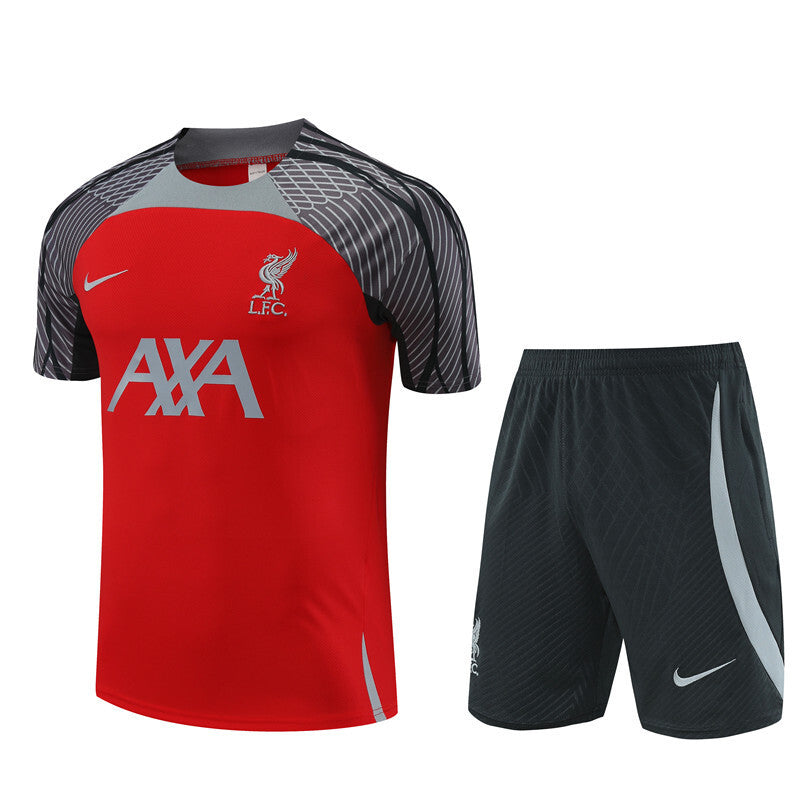 Ensemble d'entrainement liverpool 2024-2025