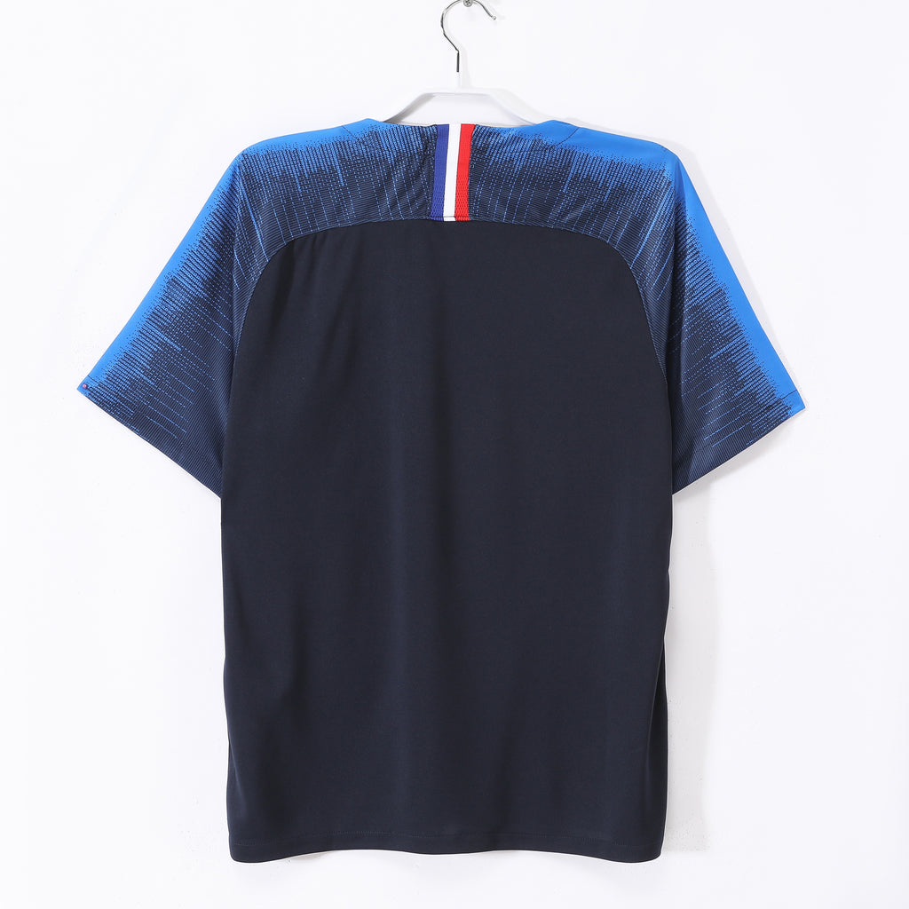 Maillot RETRO France 2018