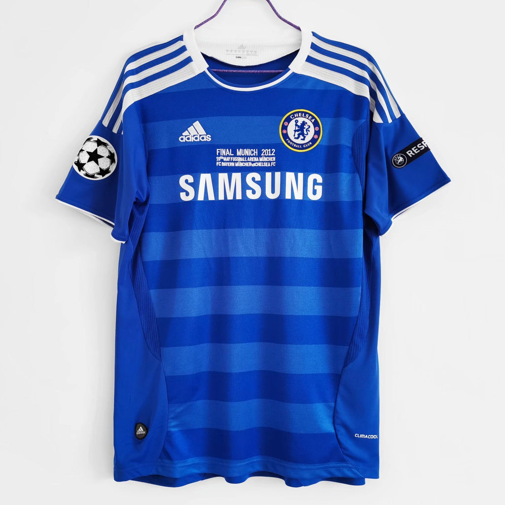 Maillot RETRO Chelsea 2011/12