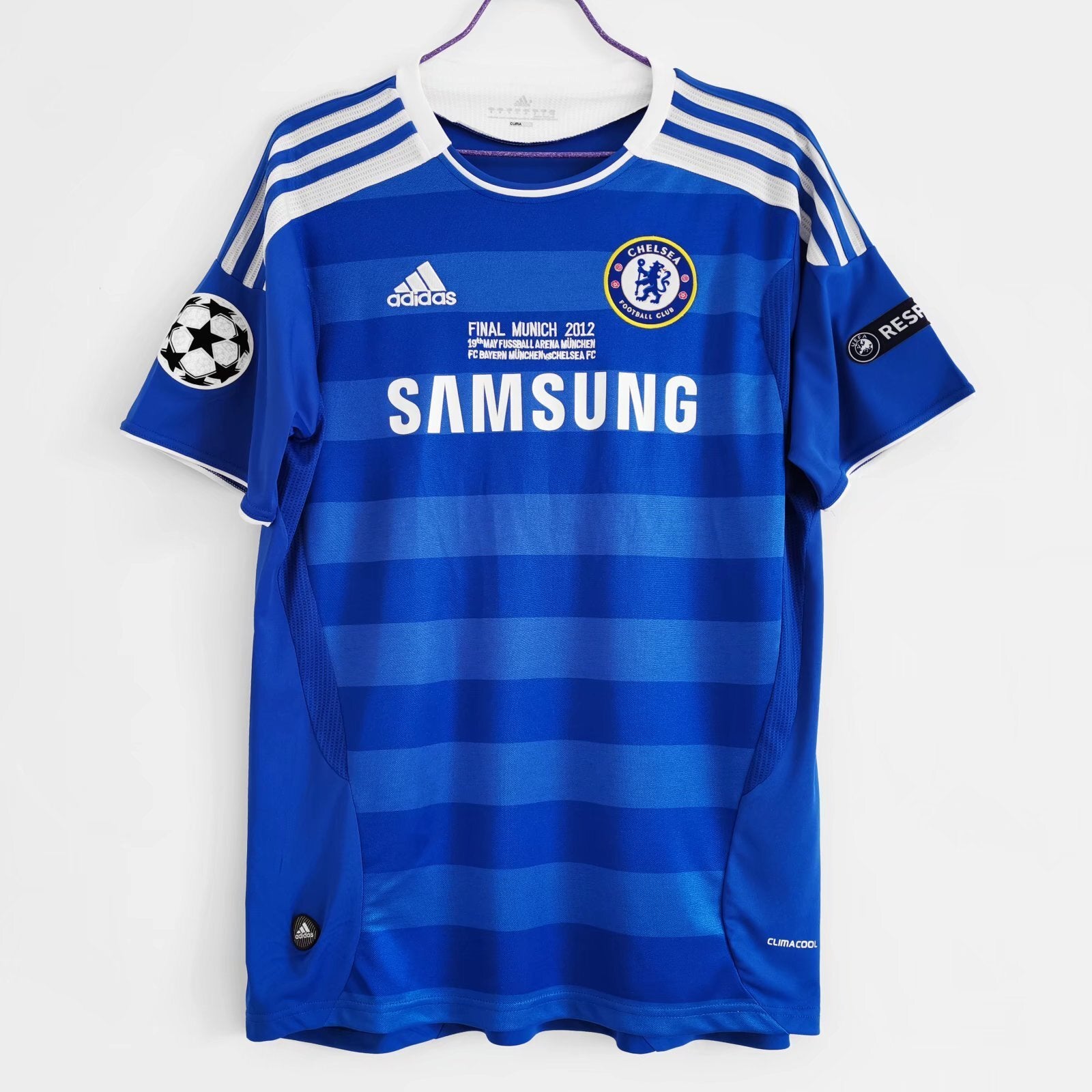 Maillot RETRO Chelsea 2011/12