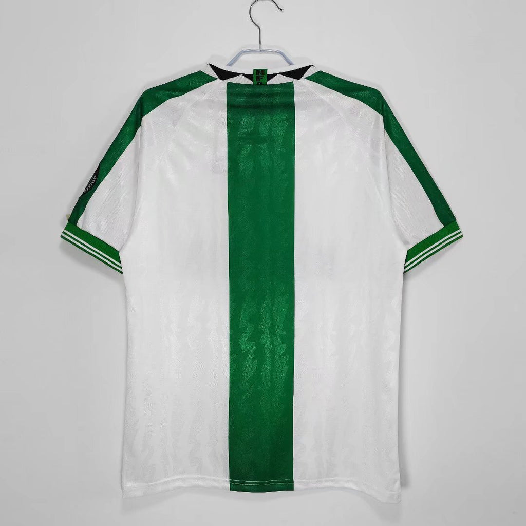 Maillot RETRO Nigeria 1996