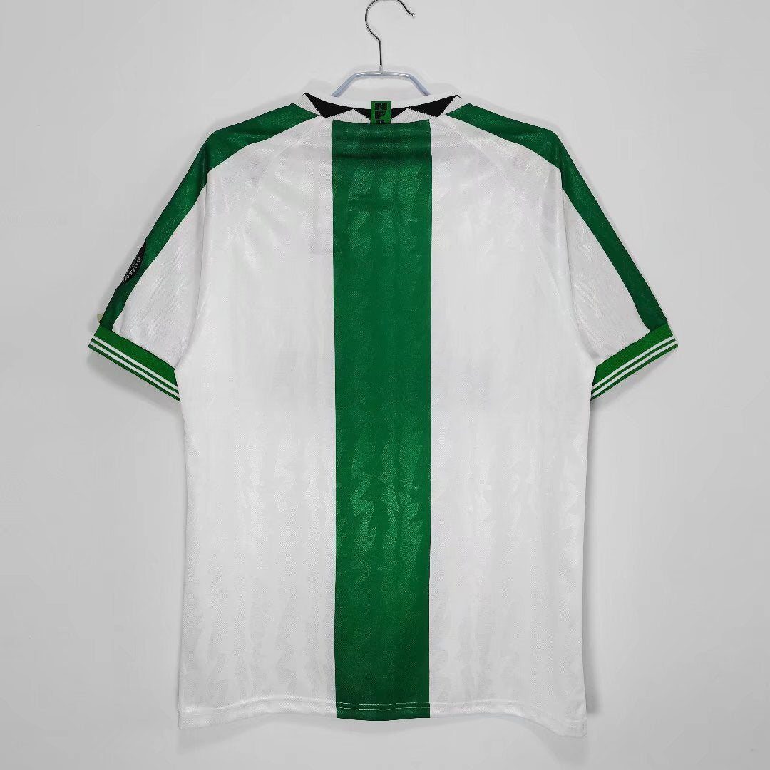 Maillot RETRO Nigeria 1996