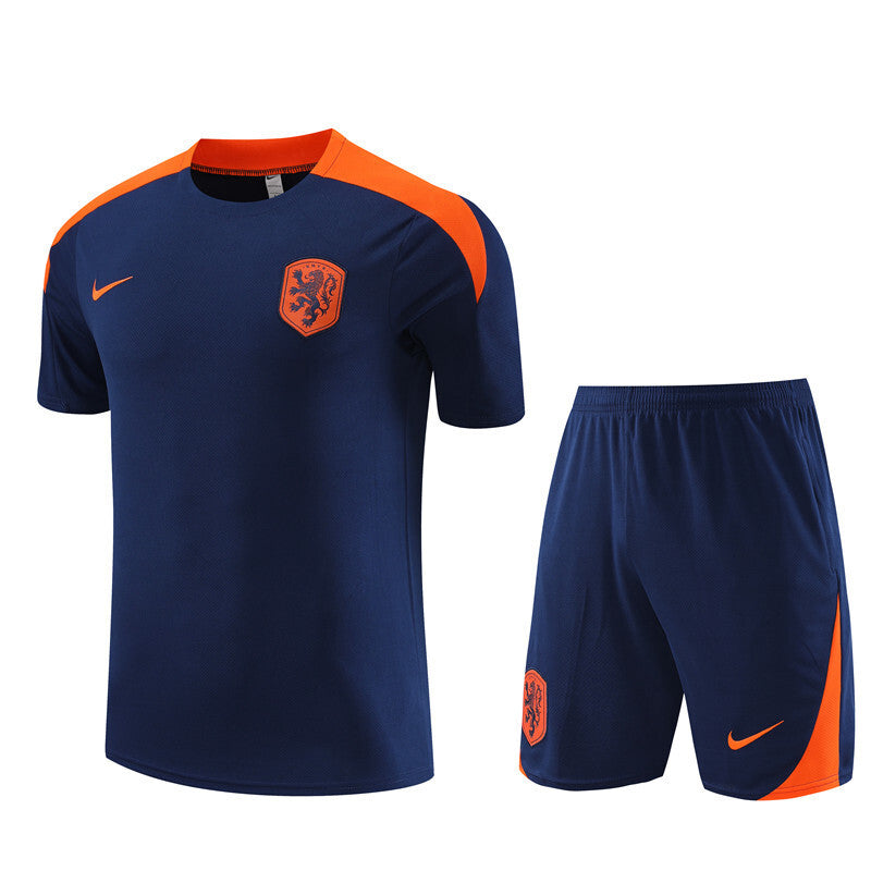 Ensemble d'entrainement pays-bas 2024-2025